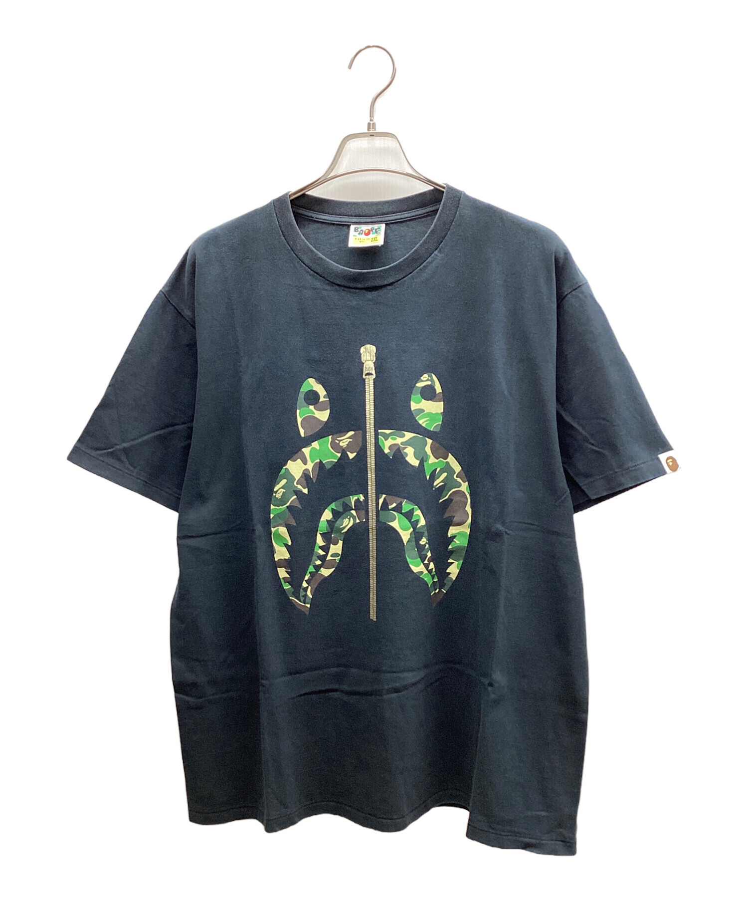 中古・古着通販】A BATHING APE (アベイシングエイプ) 半袖カットソー