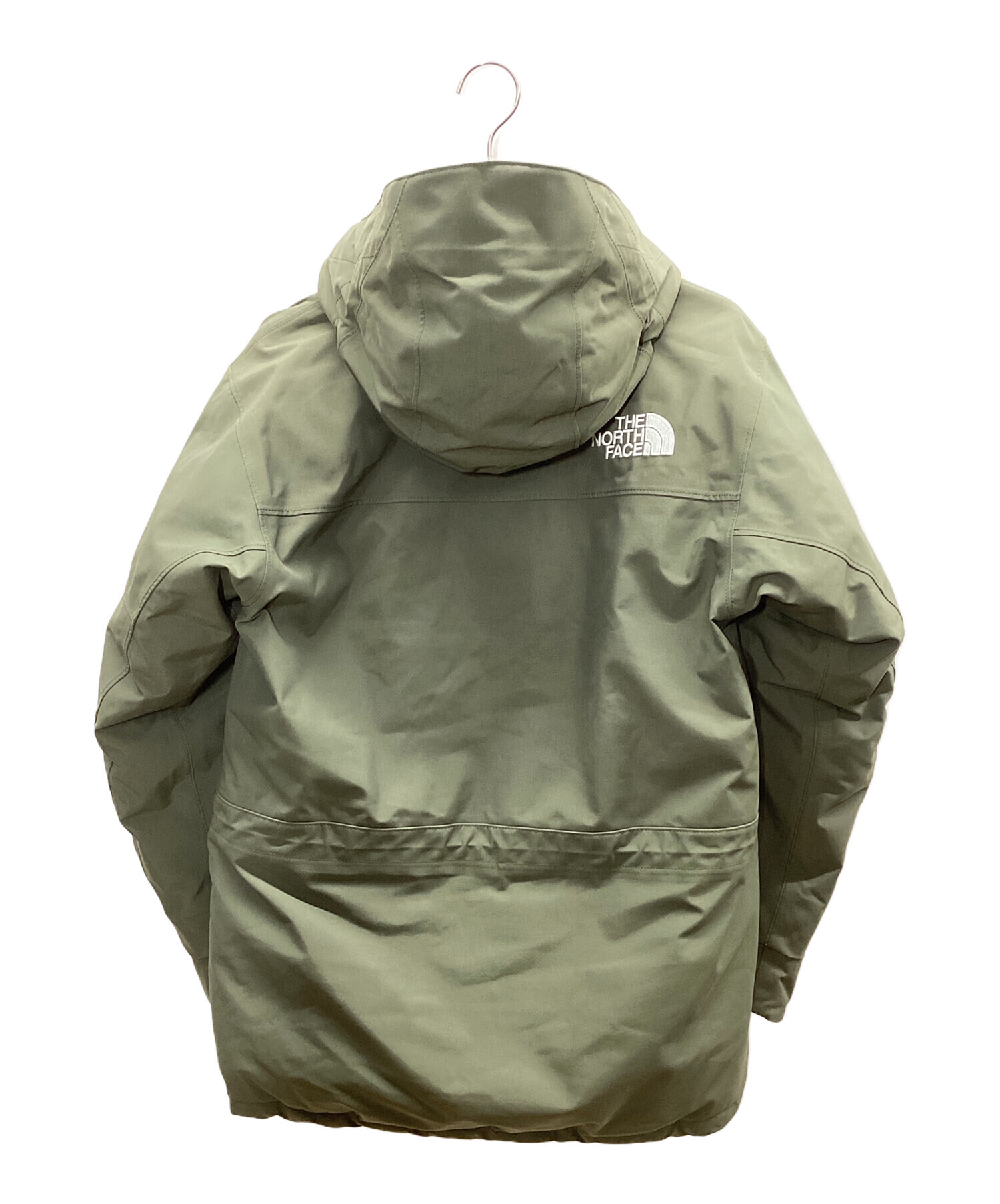 THE NORTH FACE アンタークティカパーカ　オリーブ 中古・古着通販】THE NORTH FACE (ザ ノース フェイス) ANTARCTICA