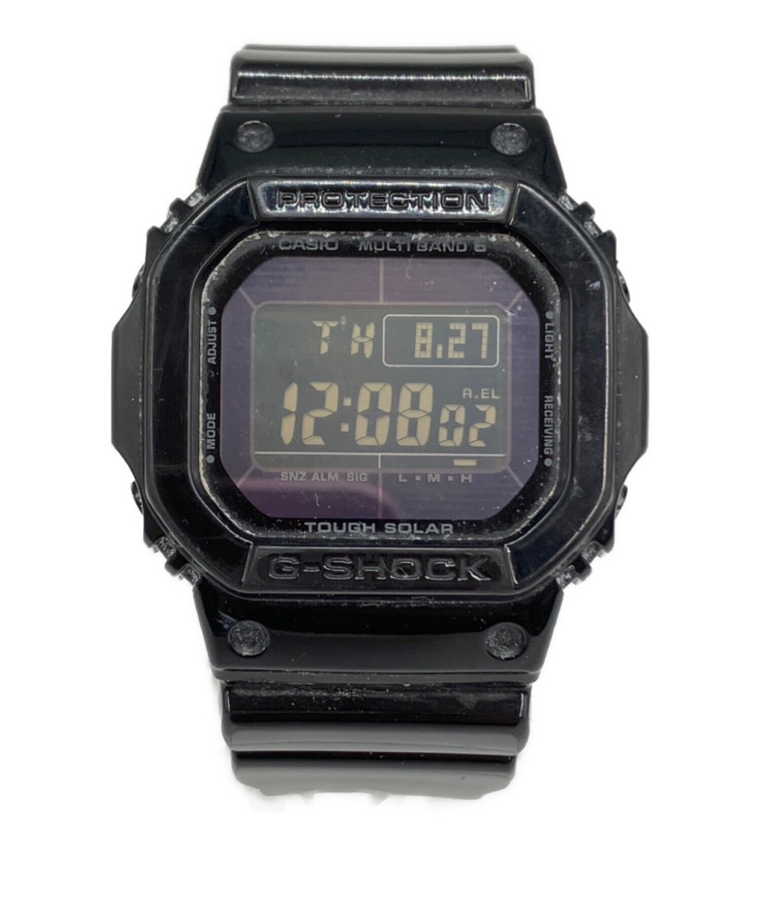 中古・古着通販】CASIO (カシオ) CASIO G-SHOCK GW-M5610BB｜ブランド