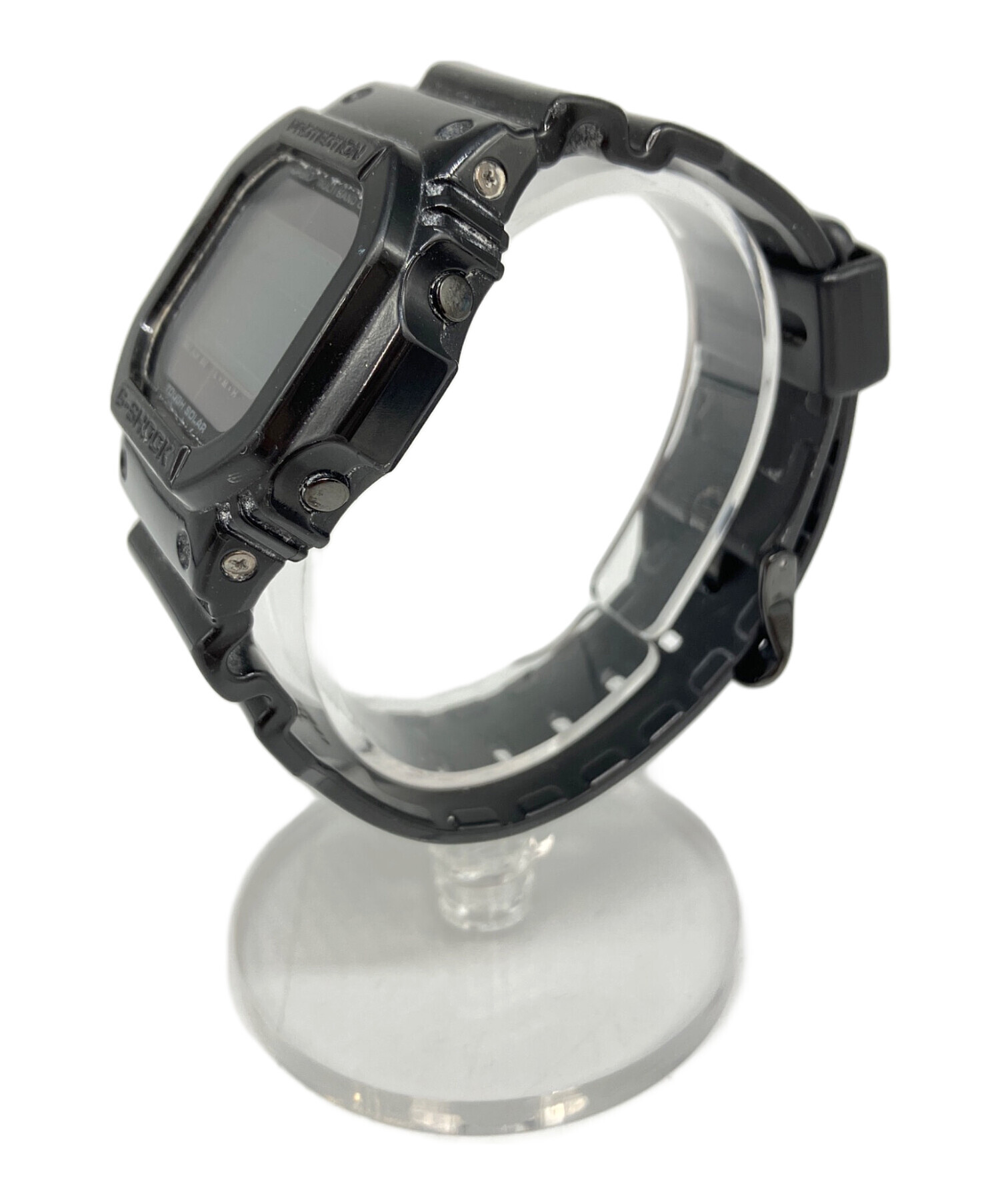 中古・古着通販】CASIO (カシオ) CASIO G-SHOCK GW-M5610BB｜ブランド