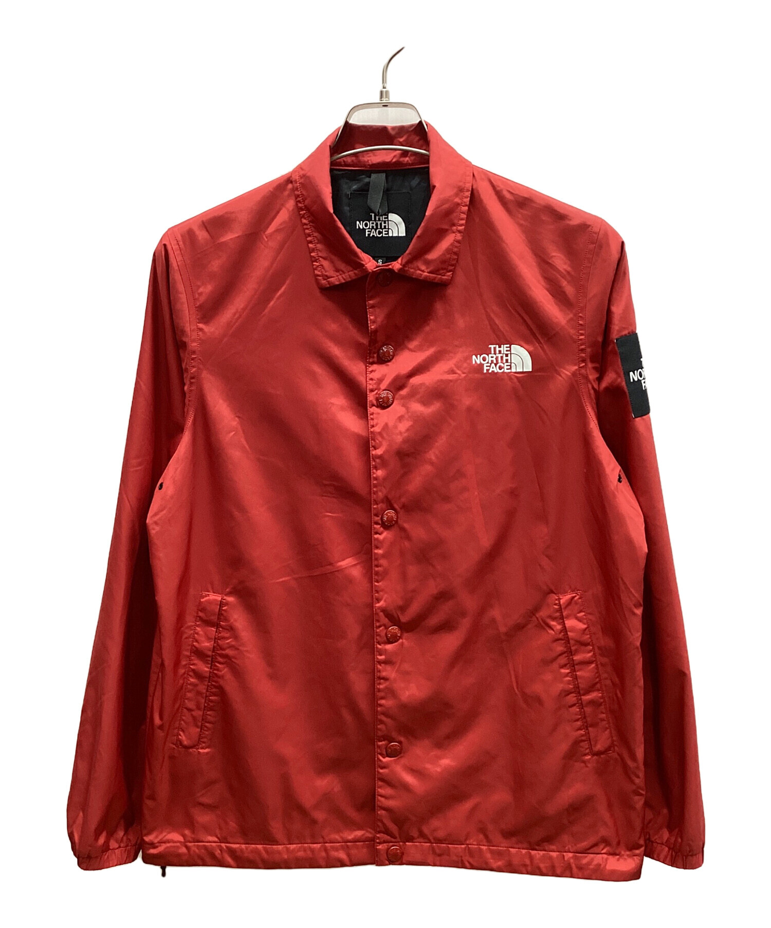 THE NORTH FACE コーチジャケット メンズ Lサイズ 多少の値下げ可 中古・古着通販】THE NORTH FACE (ザ ノース フェイス) コーチ