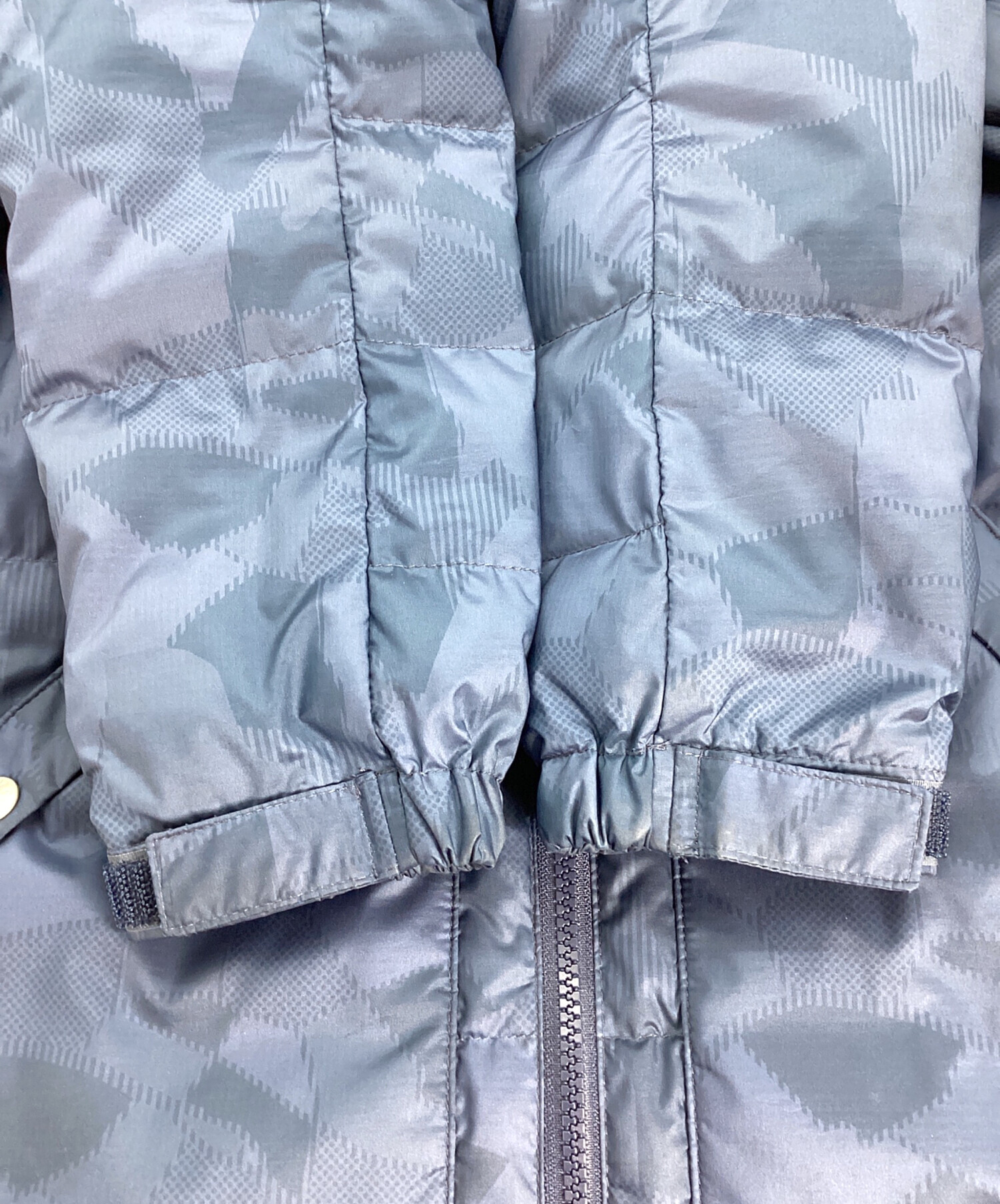 中古・古着通販】Callaway (キャロウェイ) ダウンジャケット ネイビー