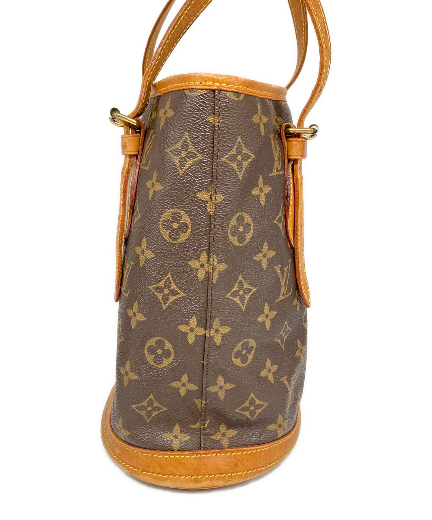 LOUIS VUITTON ショルダー 中古・古着通販】LOUIS VUITTON (ルイ ヴィトン) ショルダーバッグ