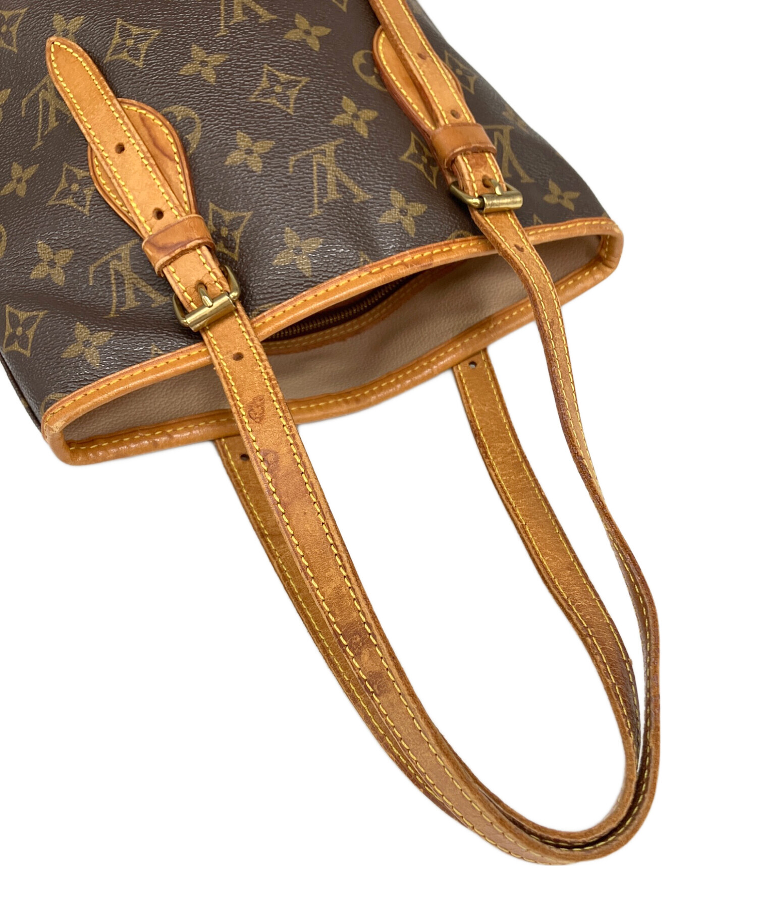 中古・古着通販】LOUIS VUITTON (ルイ ヴィトン) ショルダーバッグ