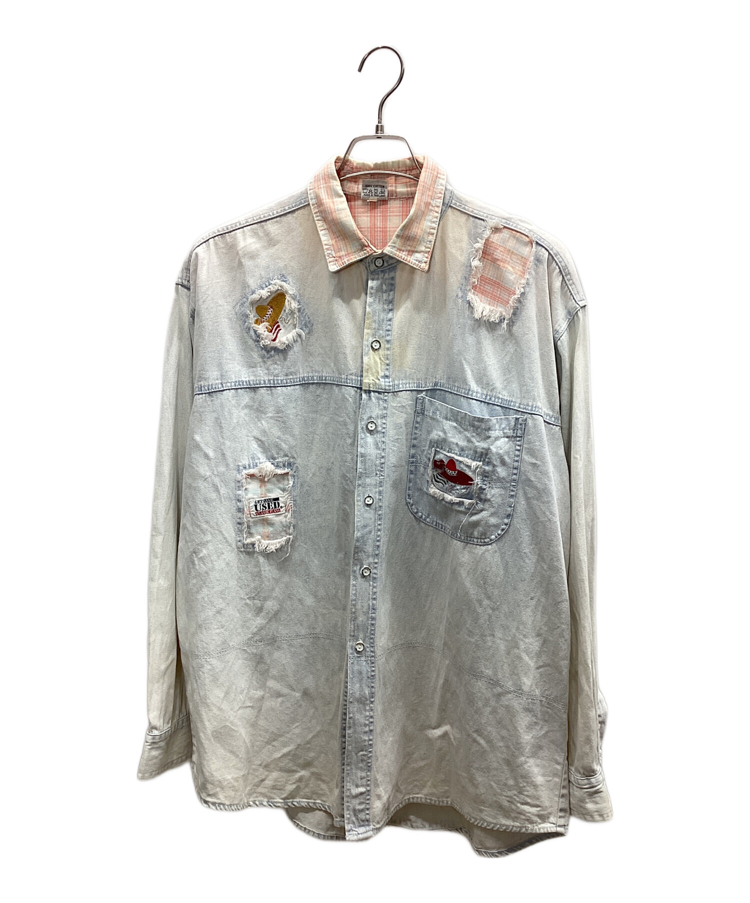 中古・古着通販】GET NAME USED CLASSIC JEANS (ゲット ネーム