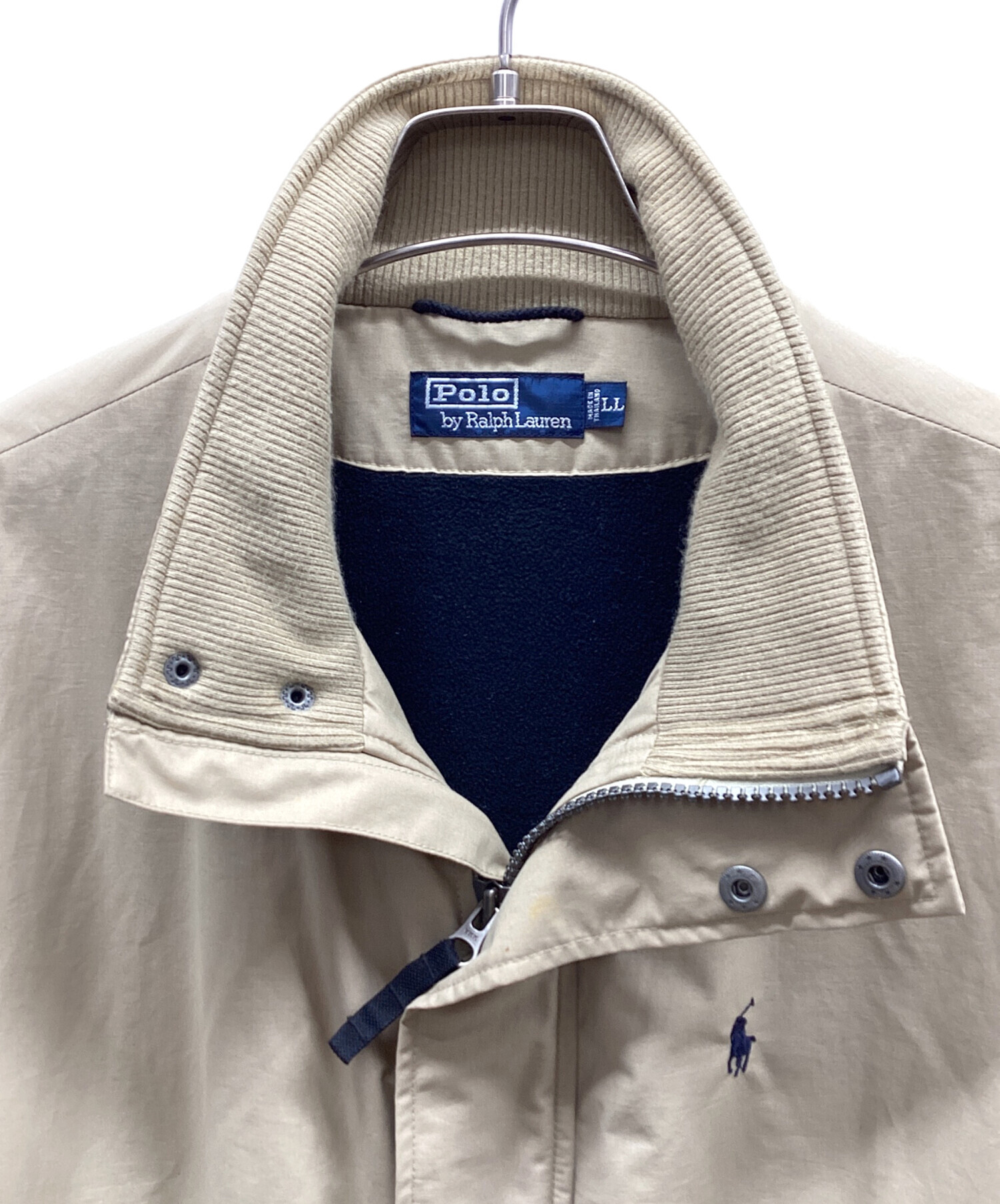 中古・古着通販】POLO RALPH LAUREN (ポロ・ラルフローレン) 中綿 中古・古着通販】POLO RALPH LAUREN (ポロ・ラルフローレン) 中綿