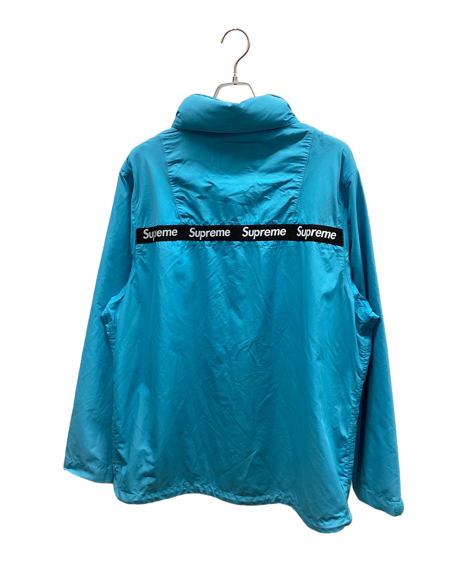 中古・古着通販】SUPREME (シュプリーム) Taped Seam Jacket テープド