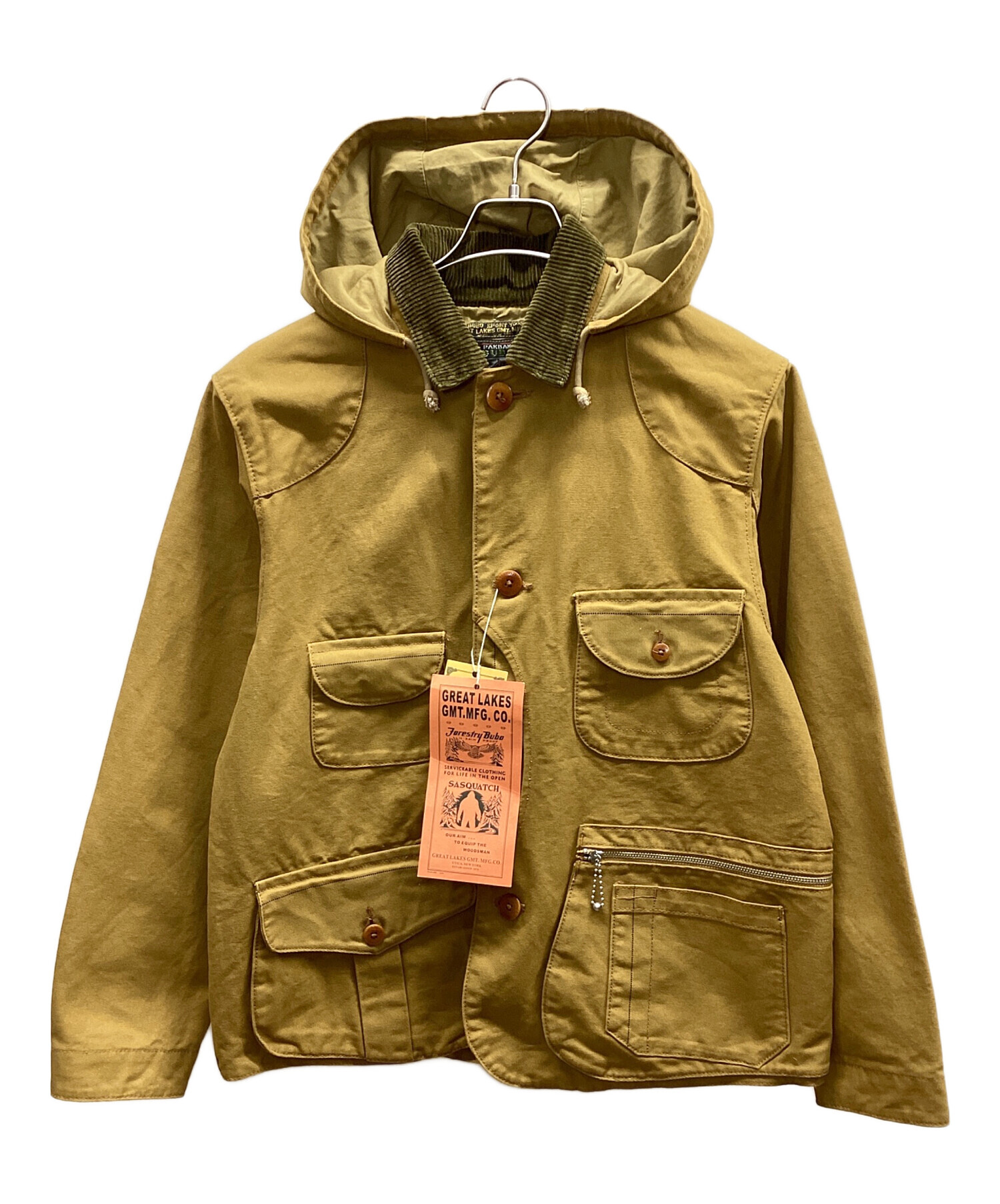 中古・古着通販】freewheelers (フリーホイーラーズ) “TIMBER BEAST