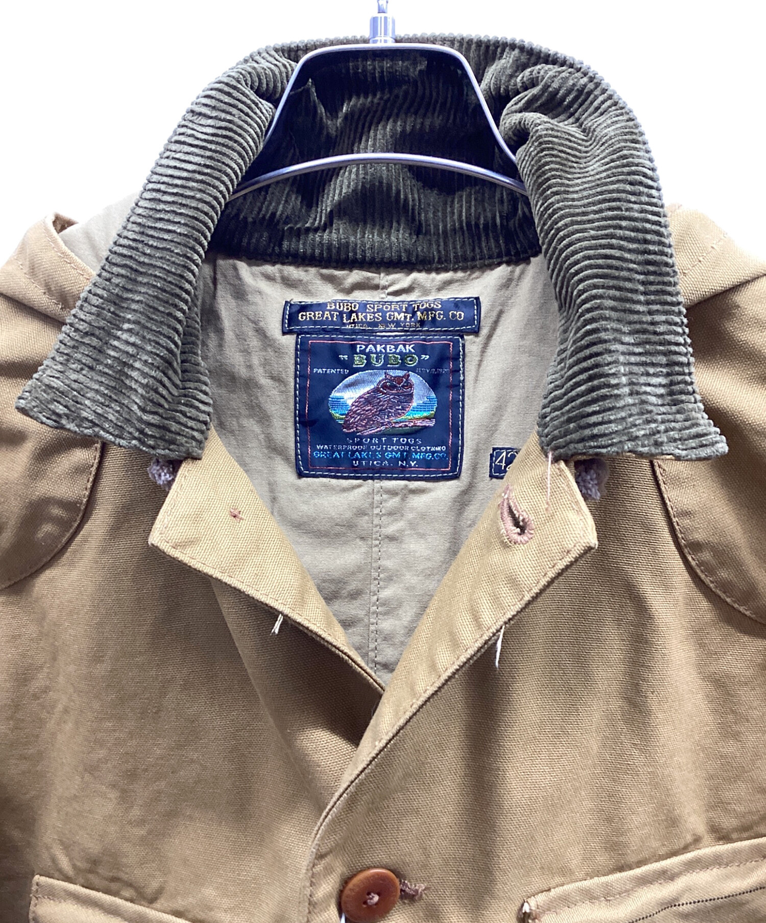 中古・古着通販】freewheelers (フリーホイーラーズ) “TIMBER BEAST