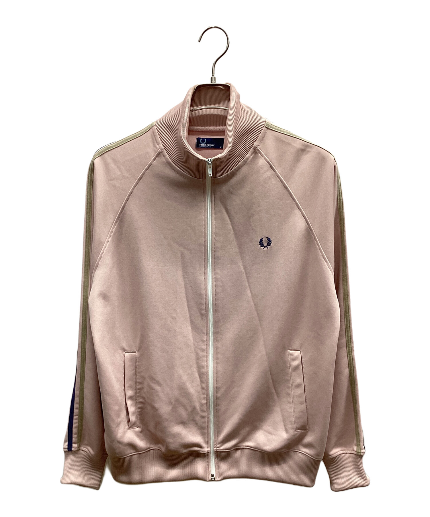 中古・古着通販】FRED PERRY (フレッドペリー) トラックジャケット
