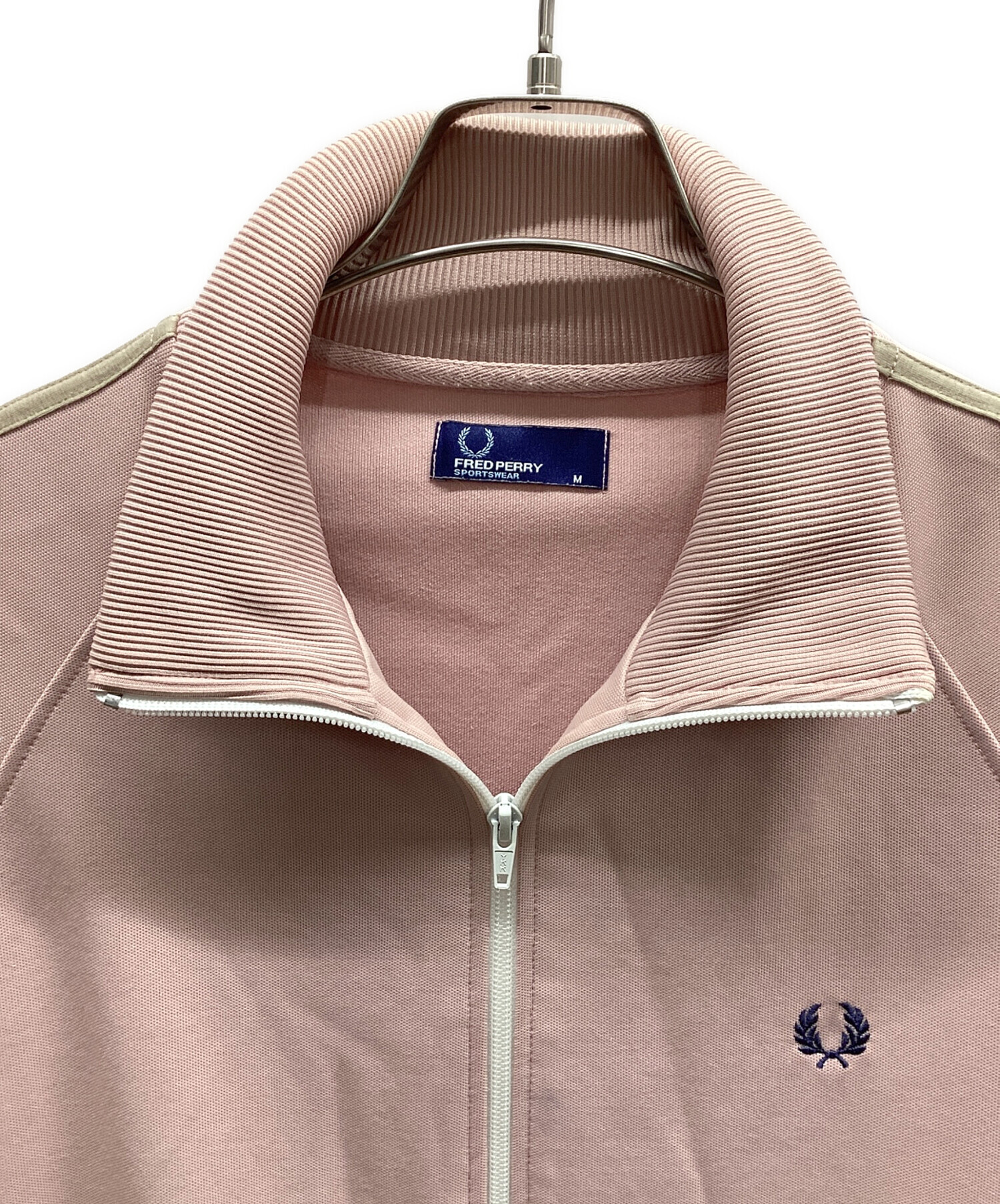 中古・古着通販】FRED PERRY (フレッドペリー) トラックジャケット