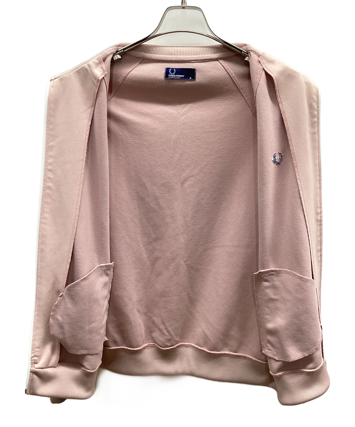 中古・古着通販】FRED PERRY (フレッドペリー) トラックジャケット