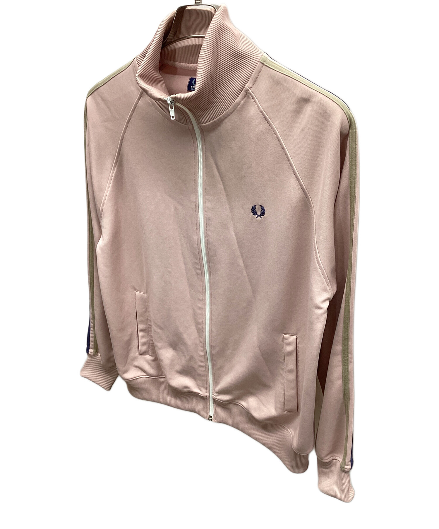 中古・古着通販】FRED PERRY (フレッドペリー) トラックジャケット
