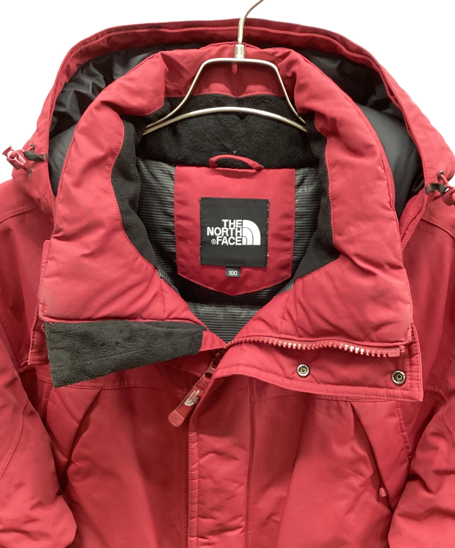 中古・古着通販】THE NORTH FACE (ザ ノース フェイス) ハイベント