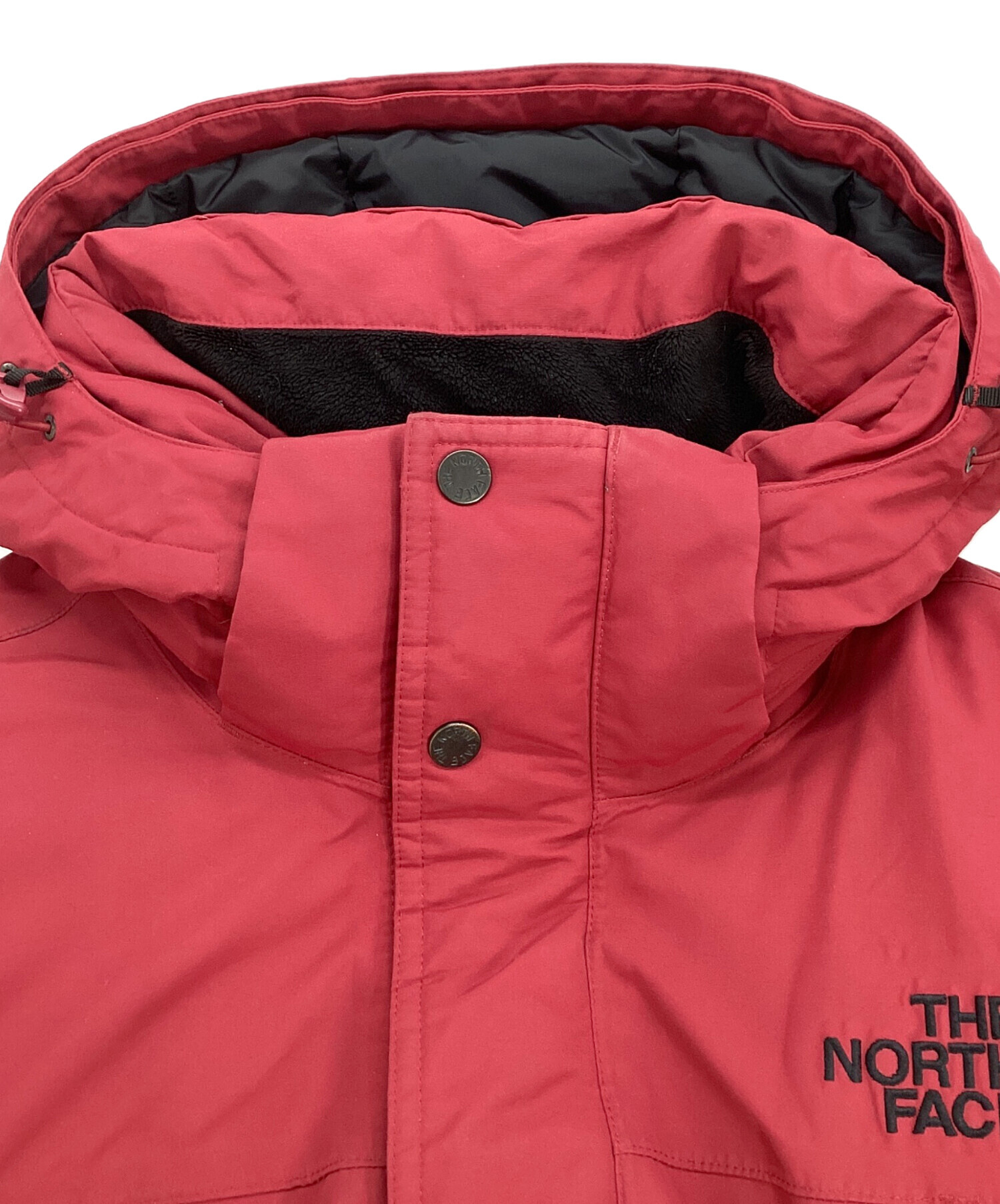 C*Y様 19381 THE NORTH FACE ハイベント 刺繍 ダウンジャ 中古・古着通販】THE NORTH FACE (ザ ノース フェイス) ハイベント