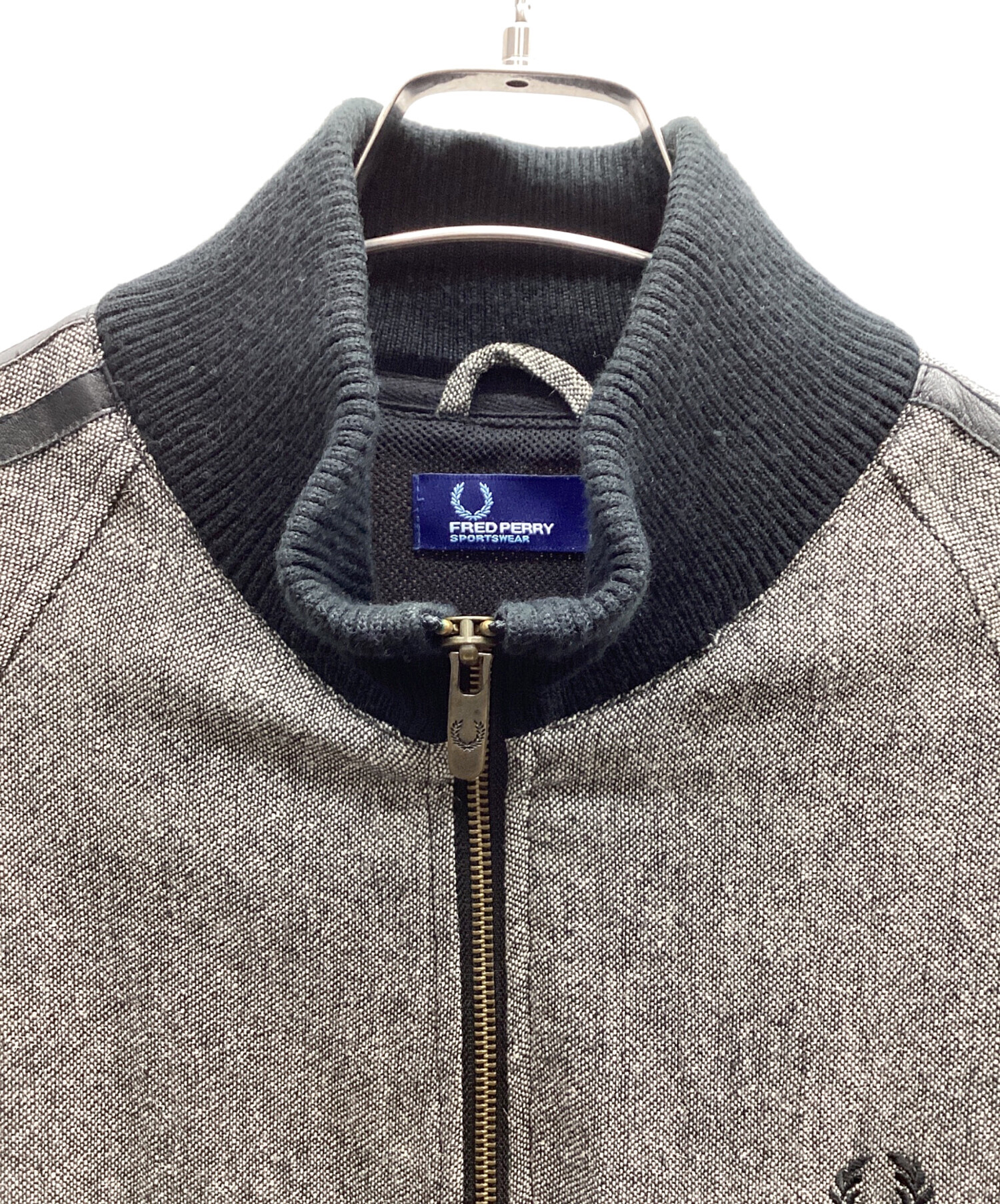 中古・古着通販】FRED PERRY (フレッドペリー) トラックジャケット
