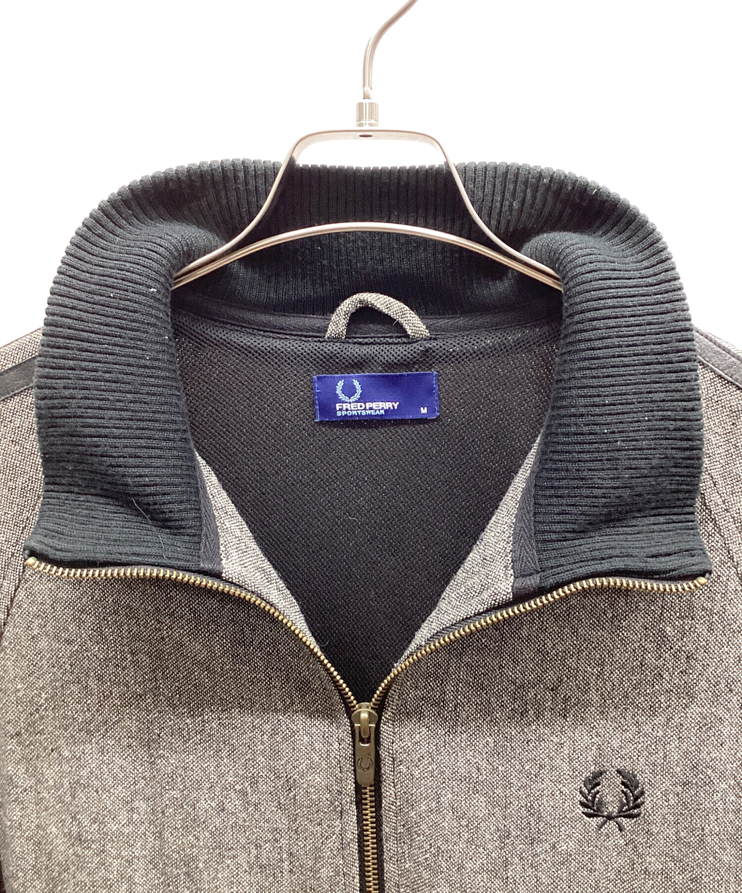 中古・古着通販】FRED PERRY (フレッドペリー) トラックジャケット