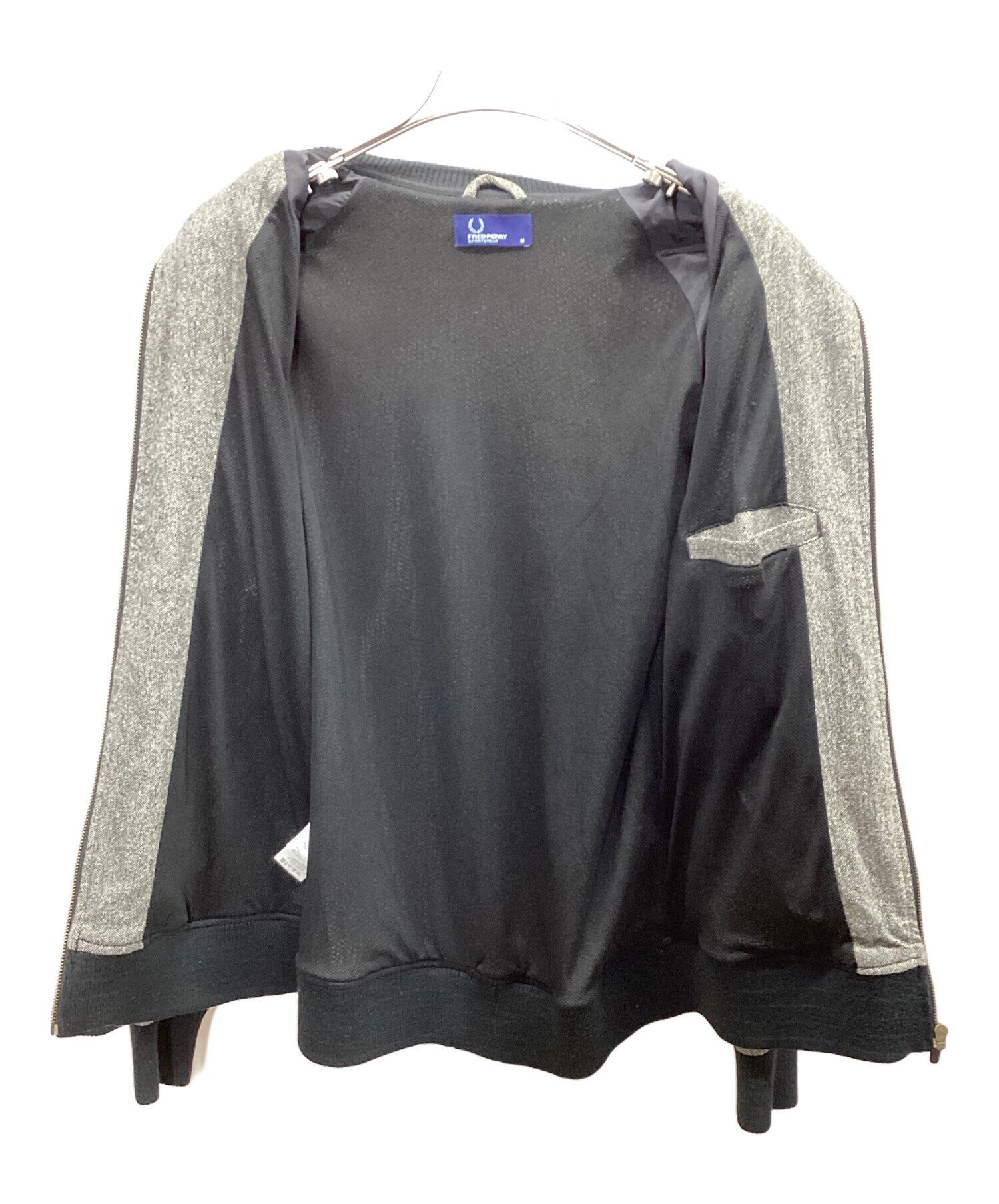 中古・古着通販】FRED PERRY (フレッドペリー) トラックジャケット