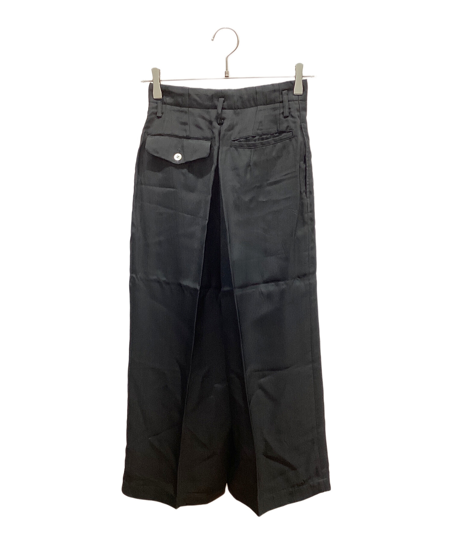 タグ有 トリココムデギャルソン トリコスペシャル 2020-21年 ワイドパンツ 中古・古着通販】tricot COMME des GARCONS (トリココムデギャルソン