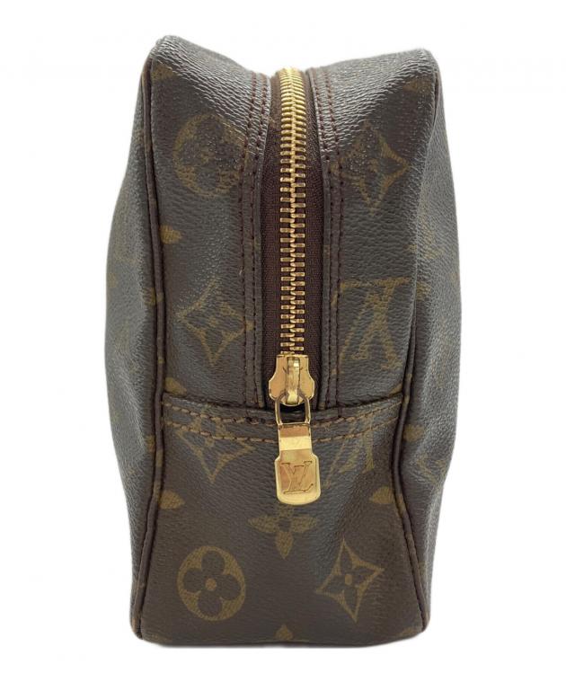 廃盤品✨LOUIS VUITTON モノグラム トゥルーストワレット28 ポーチ 中古・古着通販】LOUIS VUITTON (ルイ ヴィトン) LOUIS VUITTON