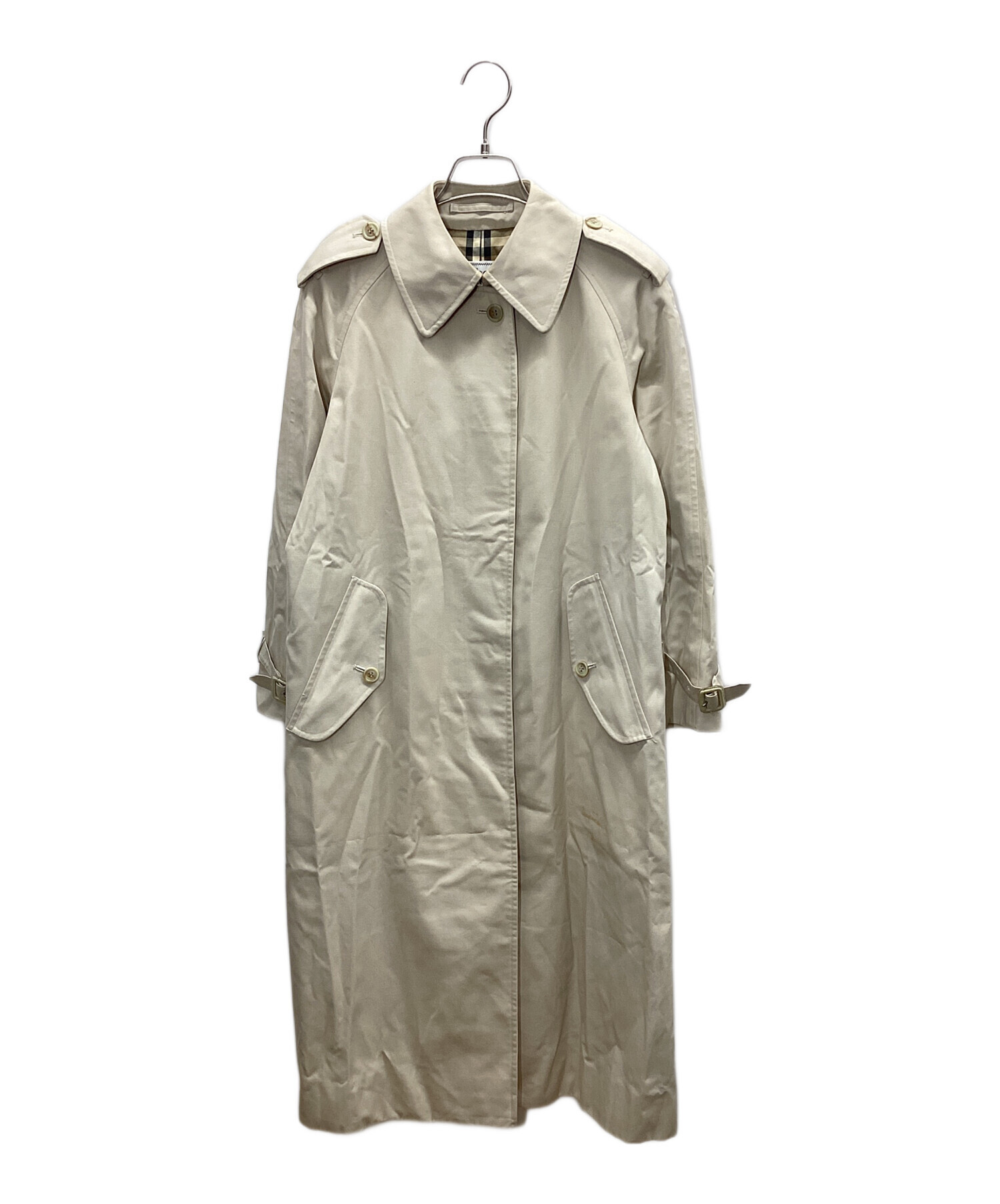 中古・古着通販】Burberry's (バーバリーズ) トレンチコート ベージュ