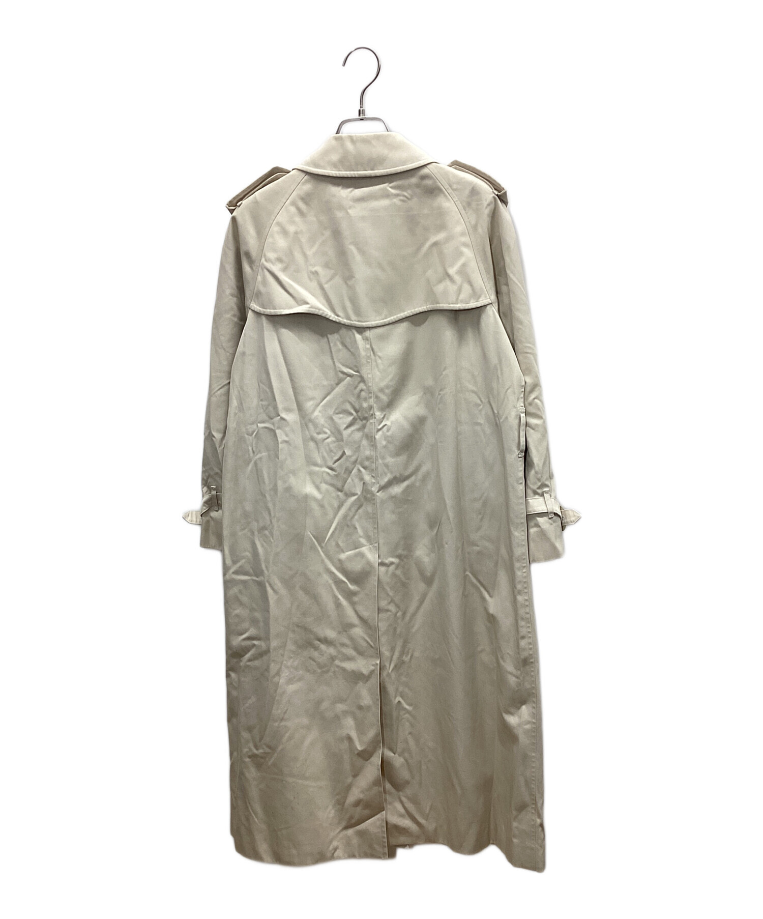 中古・古着通販】Burberry's (バーバリーズ) トレンチコート ベージュ