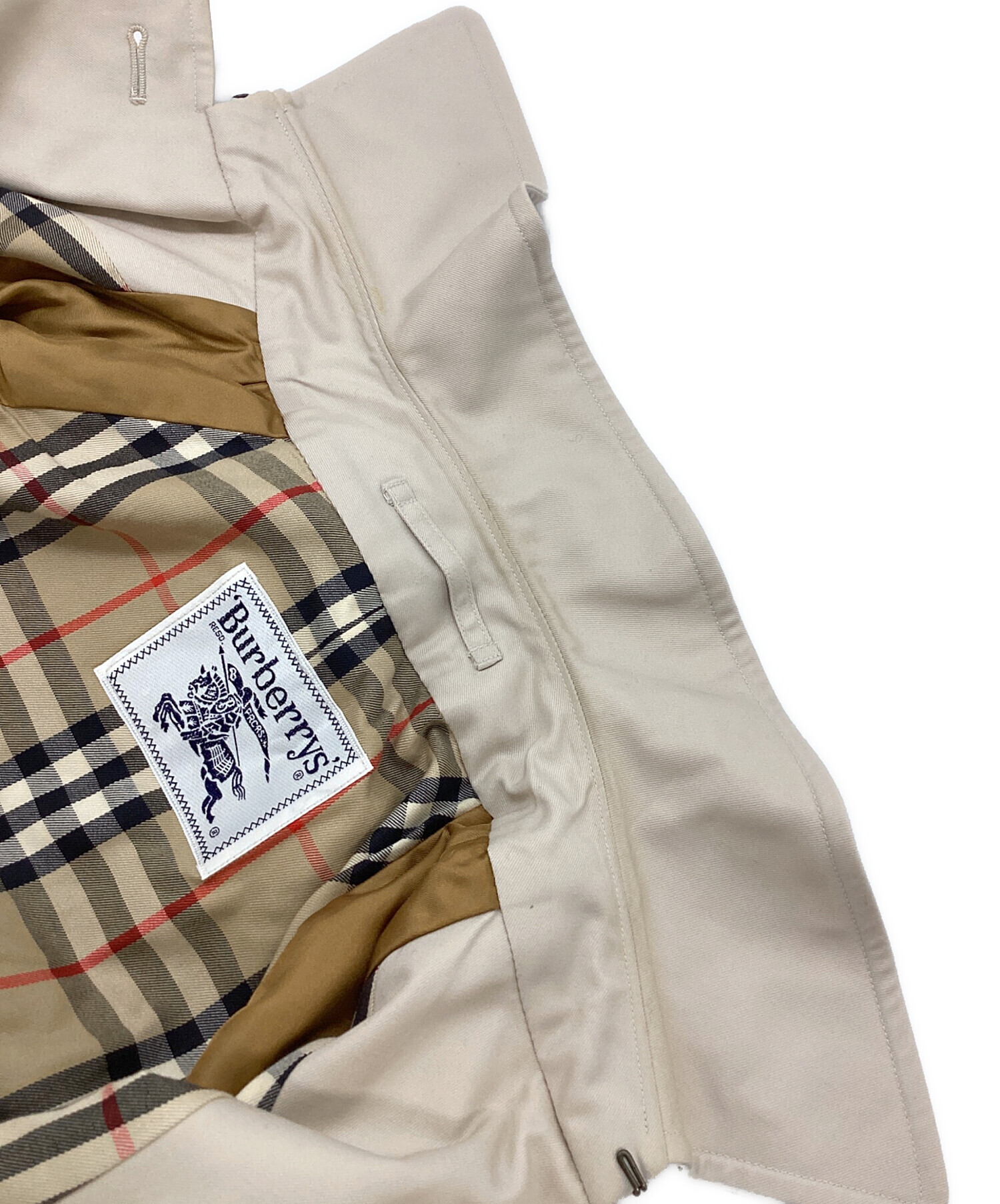 中古・古着通販】Burberry's (バーバリーズ) トレンチコート ベージュ