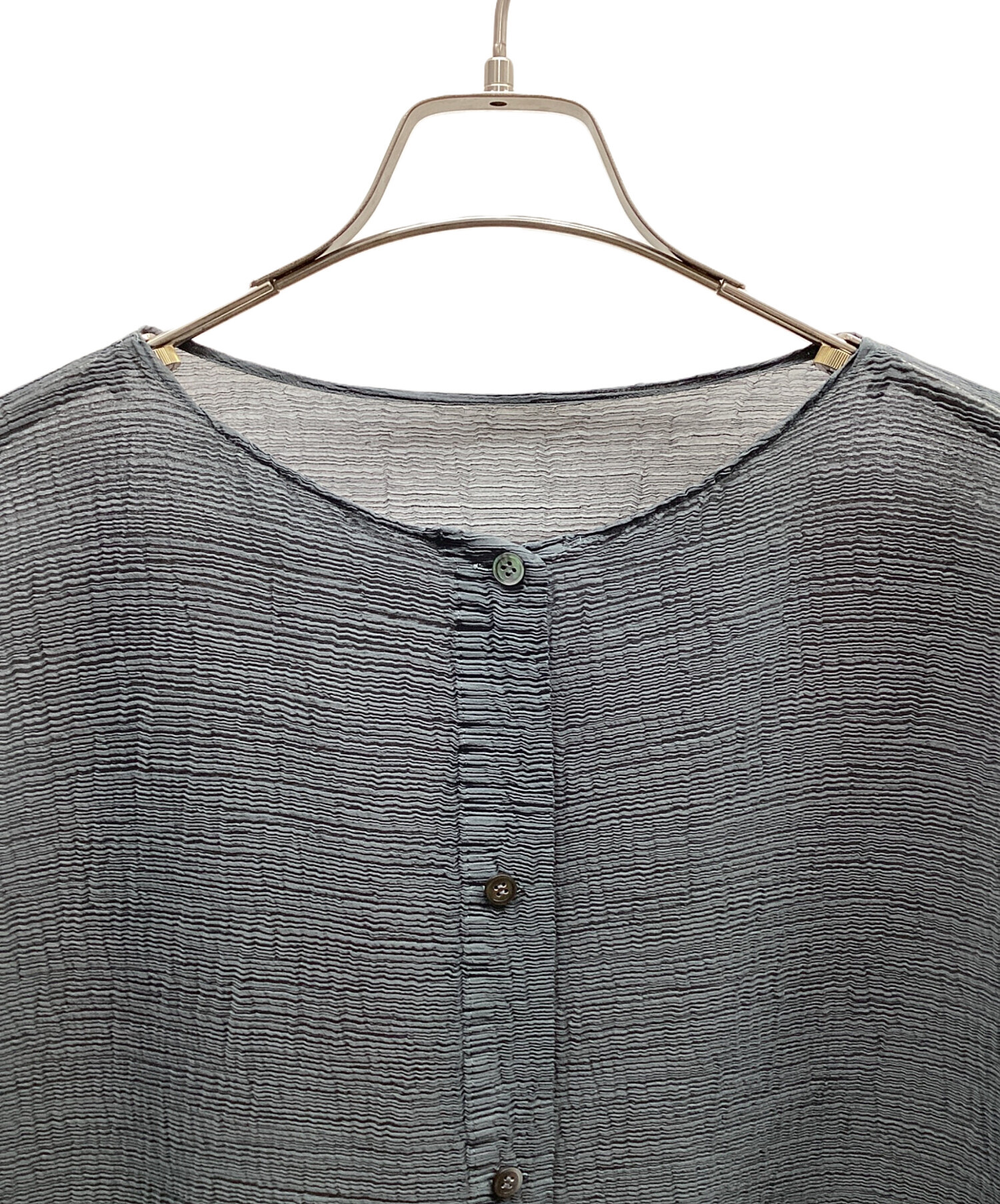 中古・古着通販】ISSEY MIYAKE me (イッセイ ミヤケ ミー) 長袖