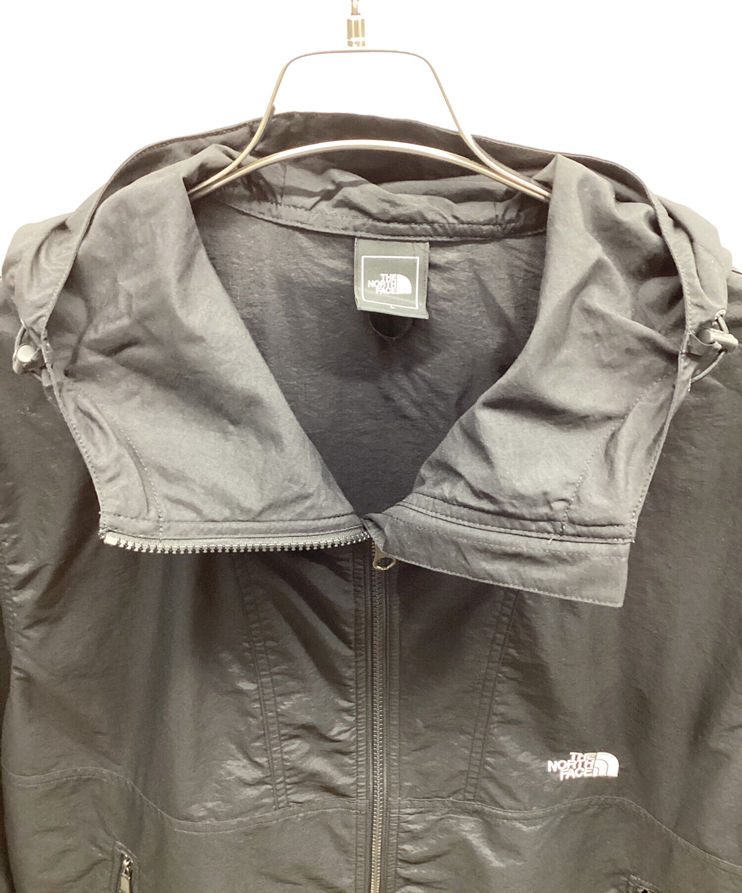 未使用に近い極美品‼️ノースフェイスコンパクトジャケット　オリーブＬサイズ 中古・古着通販】THE NORTH FACE (ザ ノース フェイス) コンパクト