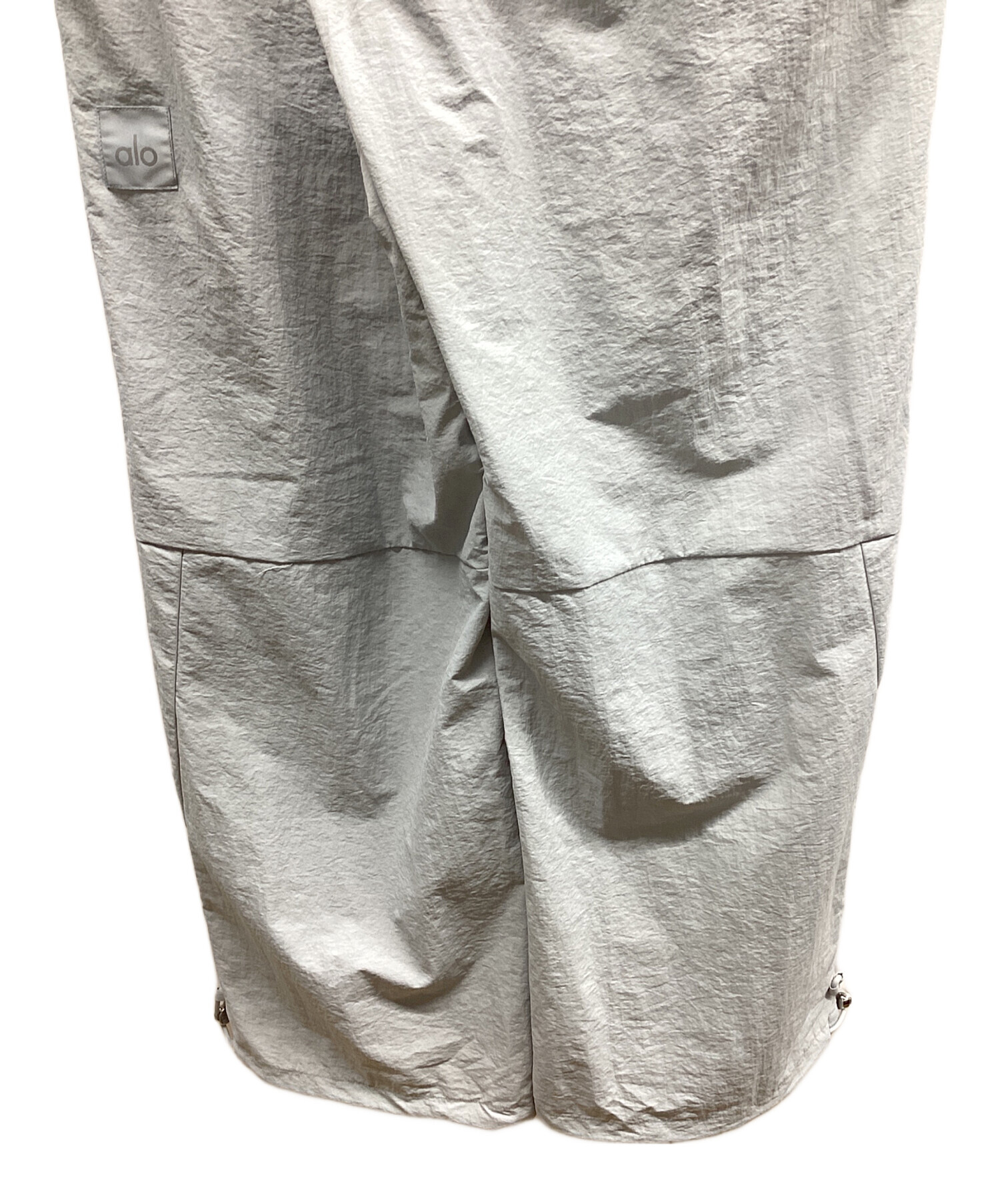 中古・古着通販】alo yoga (アローヨガ) Takeaway Track Straight Leg