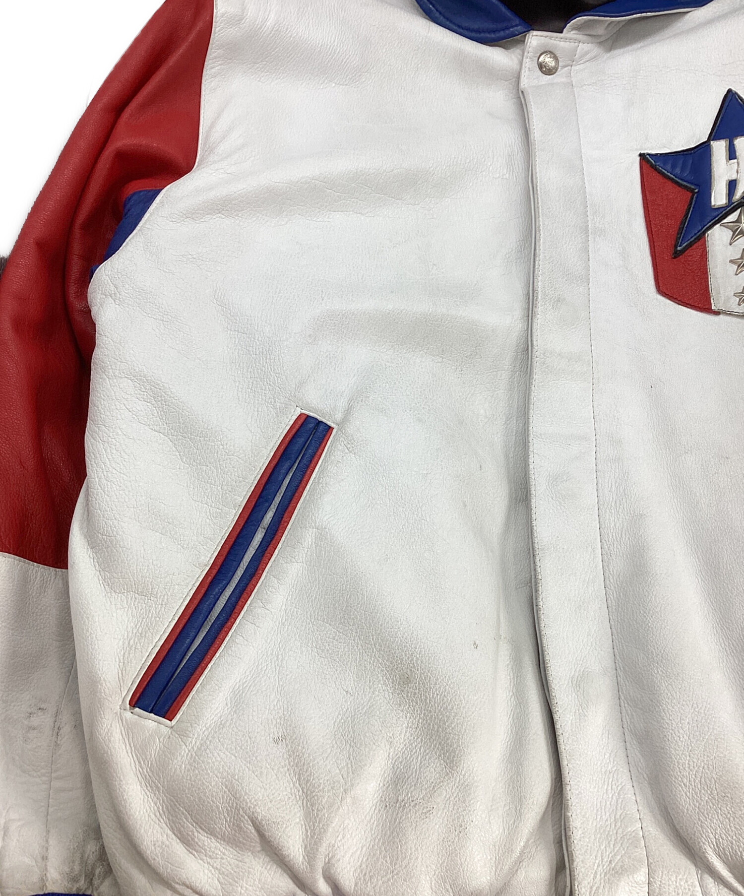 中古・古着通販】JEFF HAMILTON (ジェフハミルトン) リバーシブル