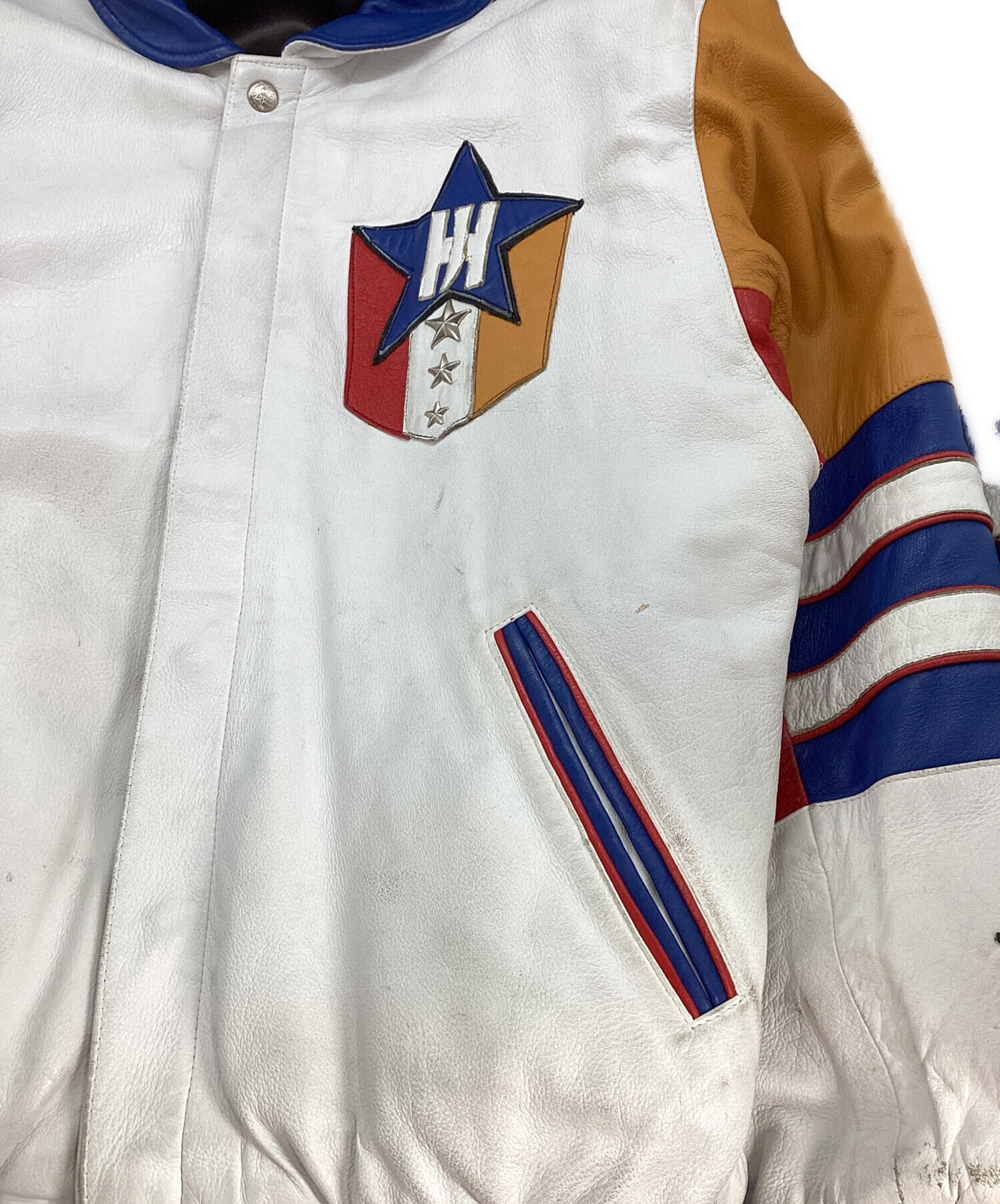 中古・古着通販】JEFF HAMILTON (ジェフハミルトン) リバーシブル