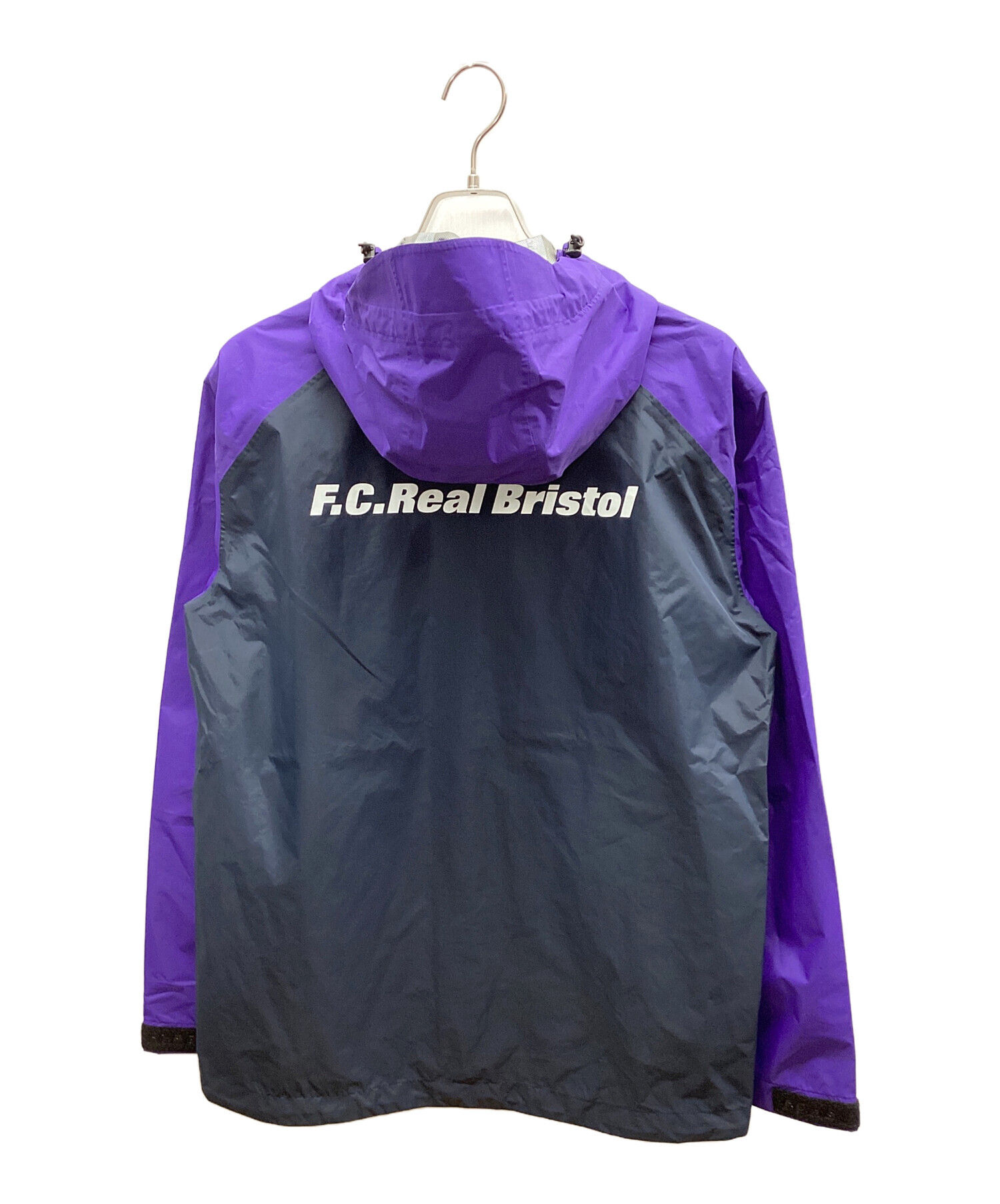 中古・古着通販】F.C.R.B. (エフシーレアルブリストル) RAIN JACKET