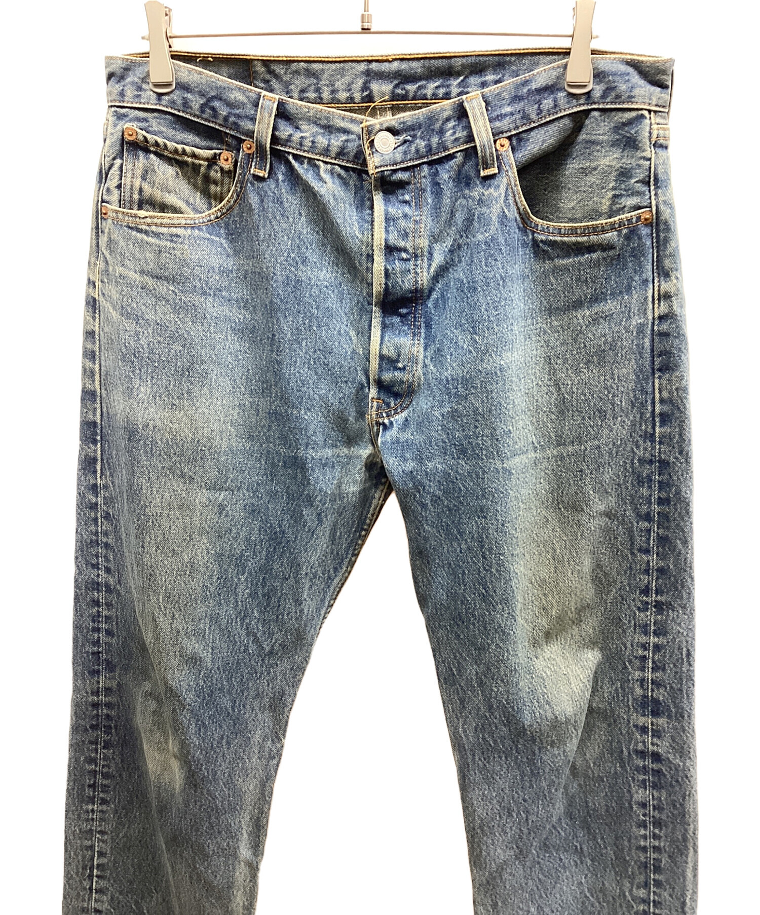 中古・古着通販】LEVI'S (リーバイス) 501XX デニムパンツ ブルー