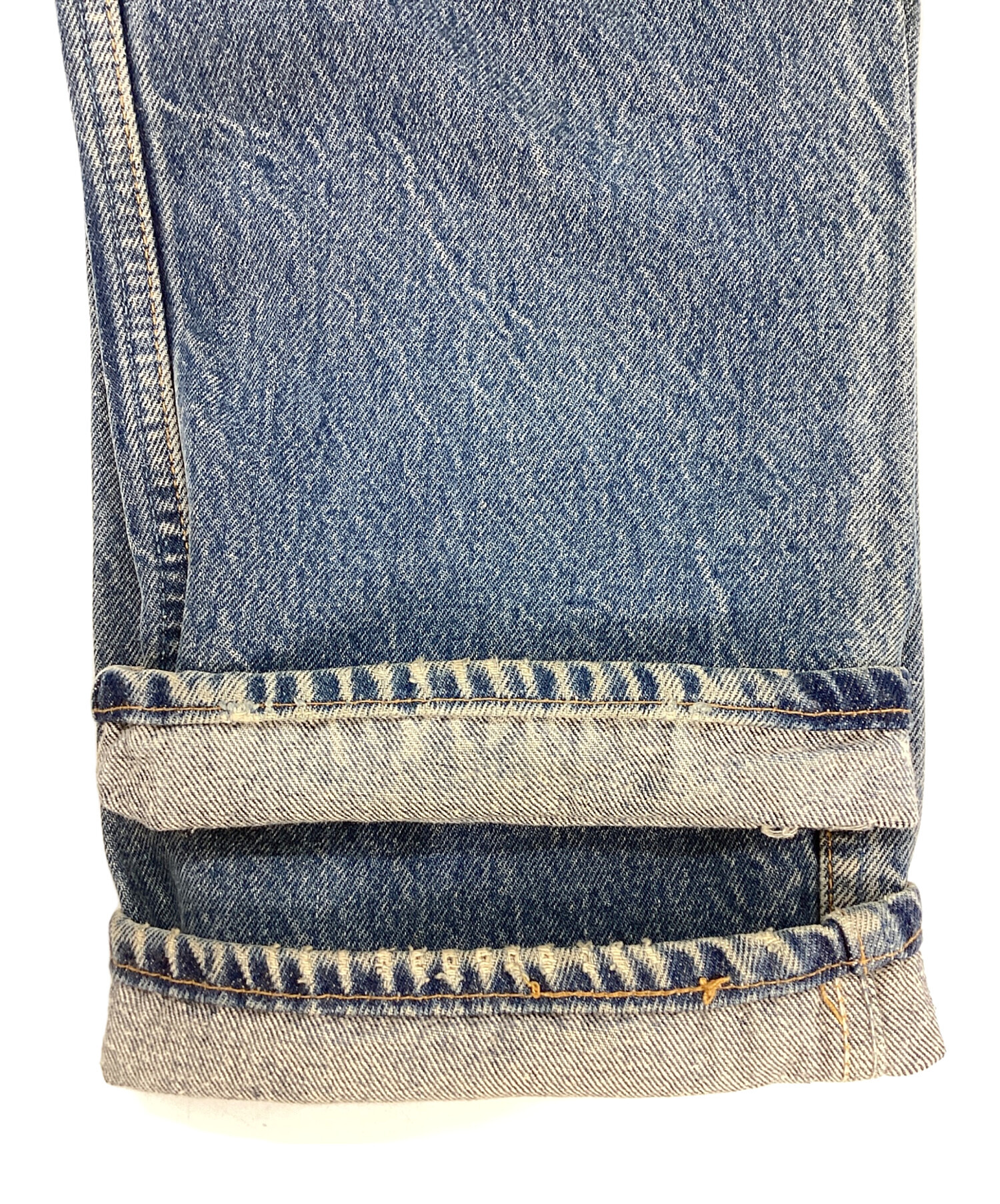 中古・古着通販】LEVI'S (リーバイス) 501XX デニムパンツ ブルー