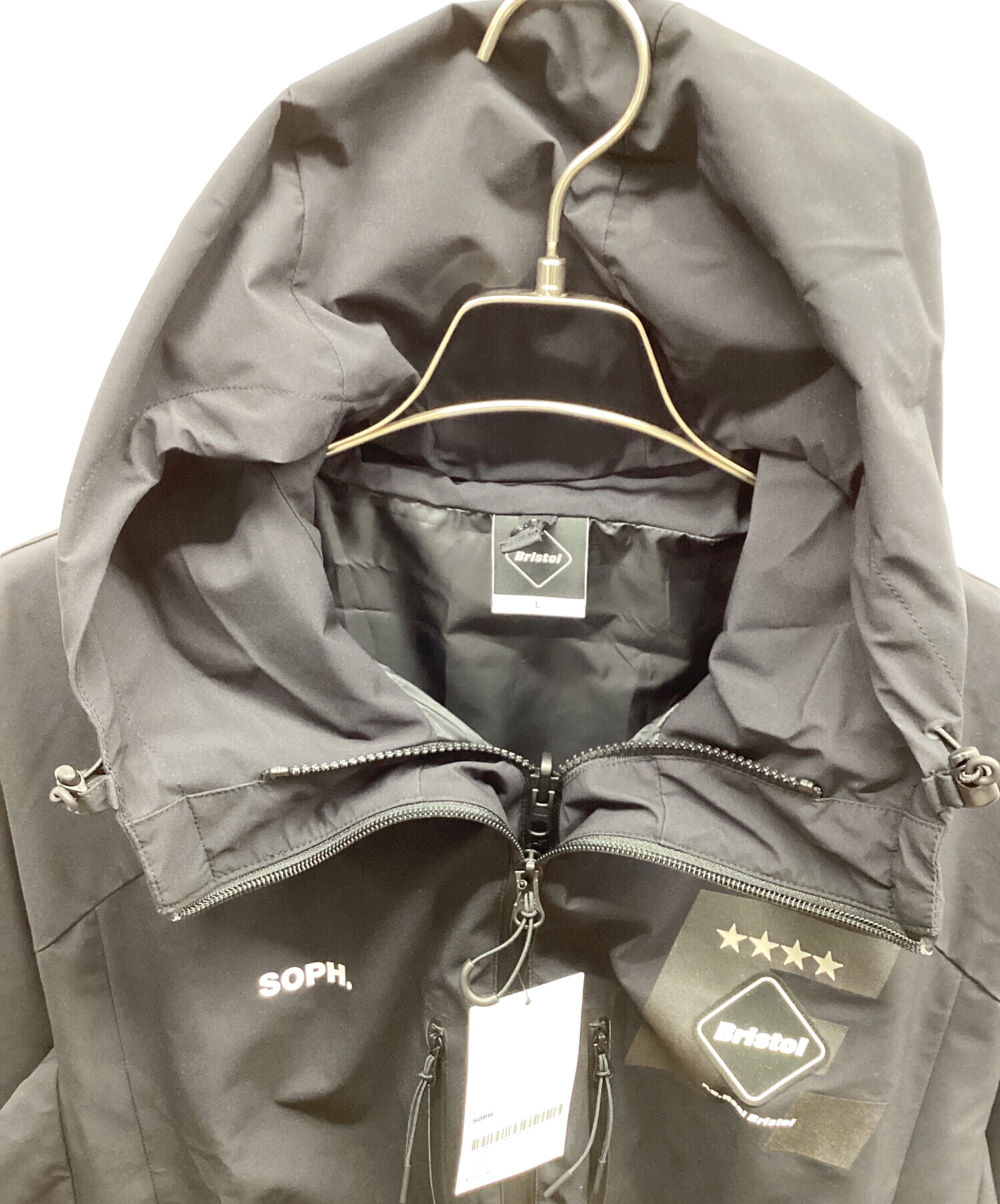 中古・古着通販】F.C.R.B. (エフシーレアルブリストル) TOUR JACKET