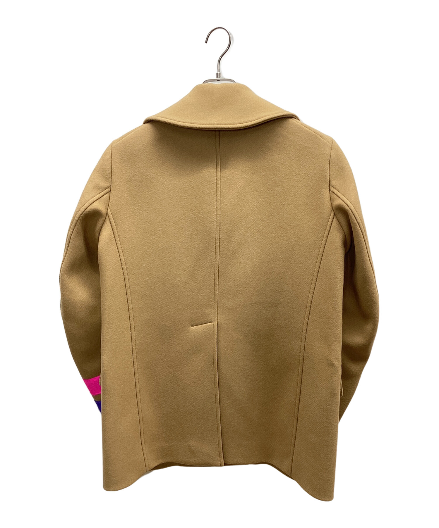 モネ　DSQUARED2 ディースクエアード ピーコート 中古・古着通販】DSQUARED2 (ディースクエアード) Double-Breasted