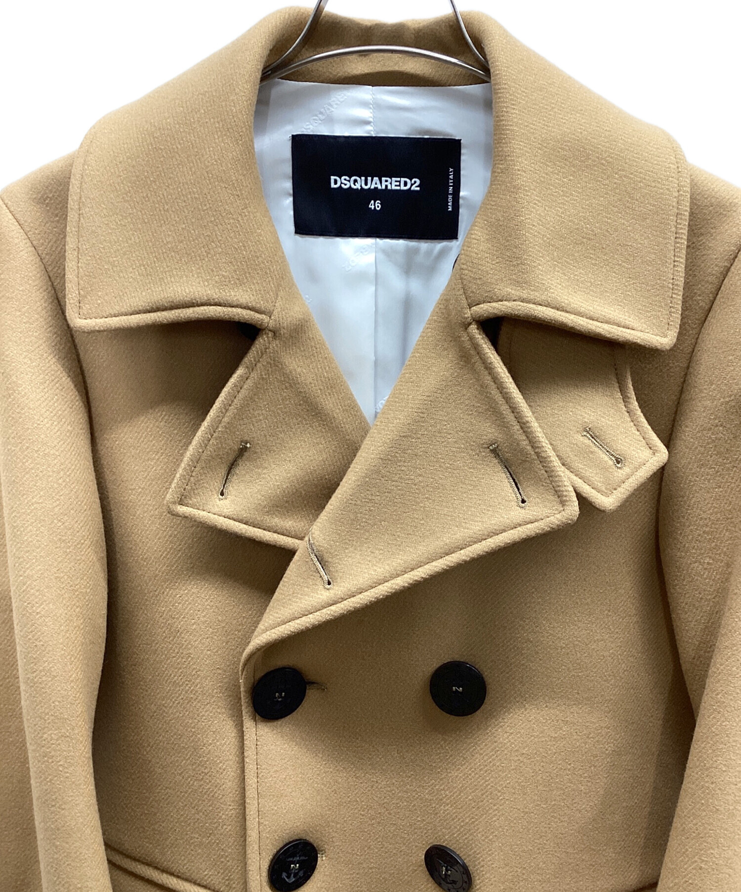 中古・古着通販】DSQUARED2 (ディースクエアード) Double-Breasted