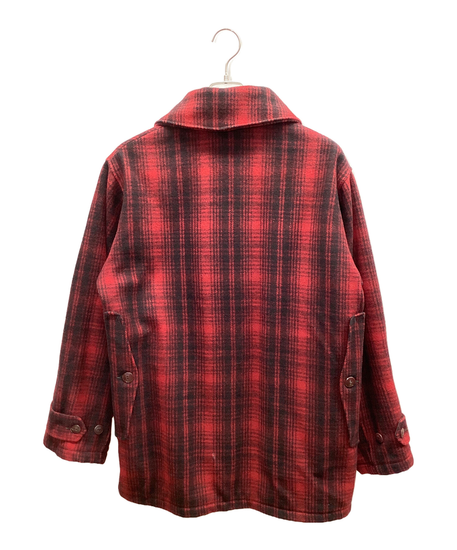 中古・古着通販】WOOLRICH (ウールリッチ) ハンティングジャケット