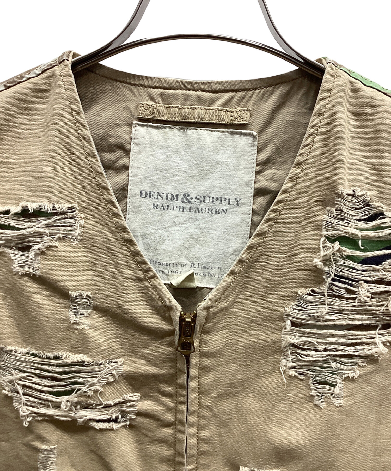 中古・古着通販】Denim & Supply Ralph Lauren (デニム＆サプライ