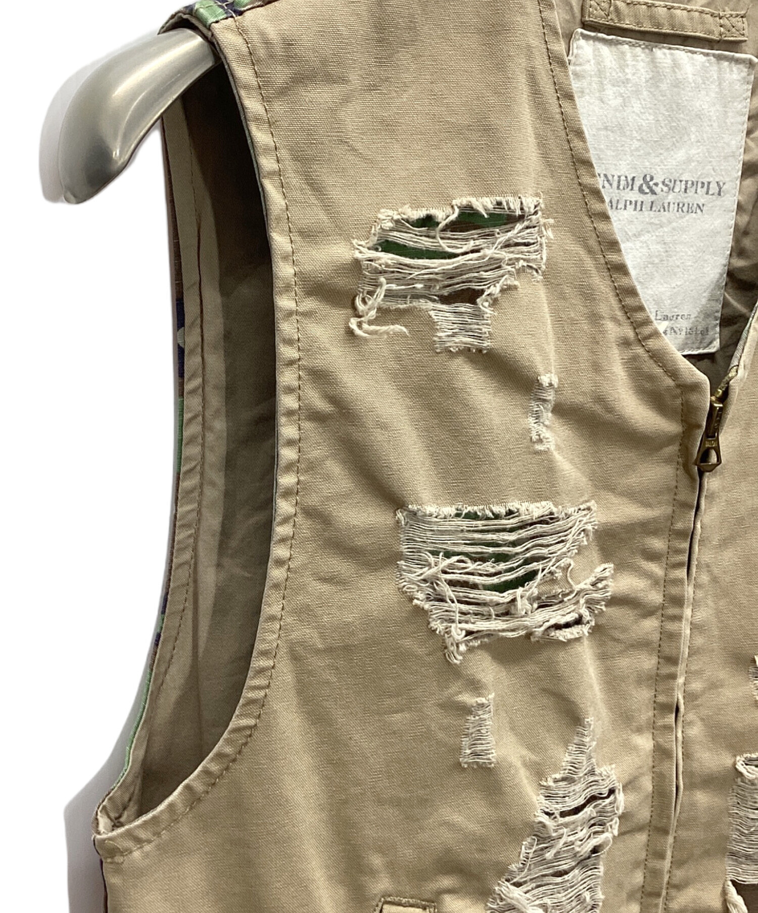 中古・古着通販】Denim & Supply Ralph Lauren (デニム＆サプライ
