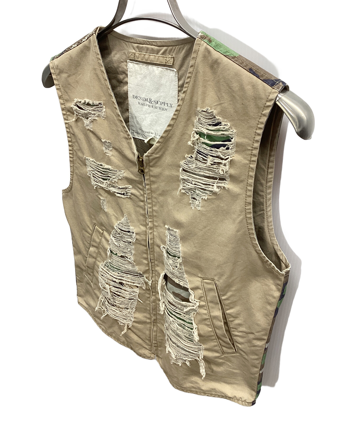 中古・古着通販】Denim & Supply Ralph Lauren (デニム＆サプライ