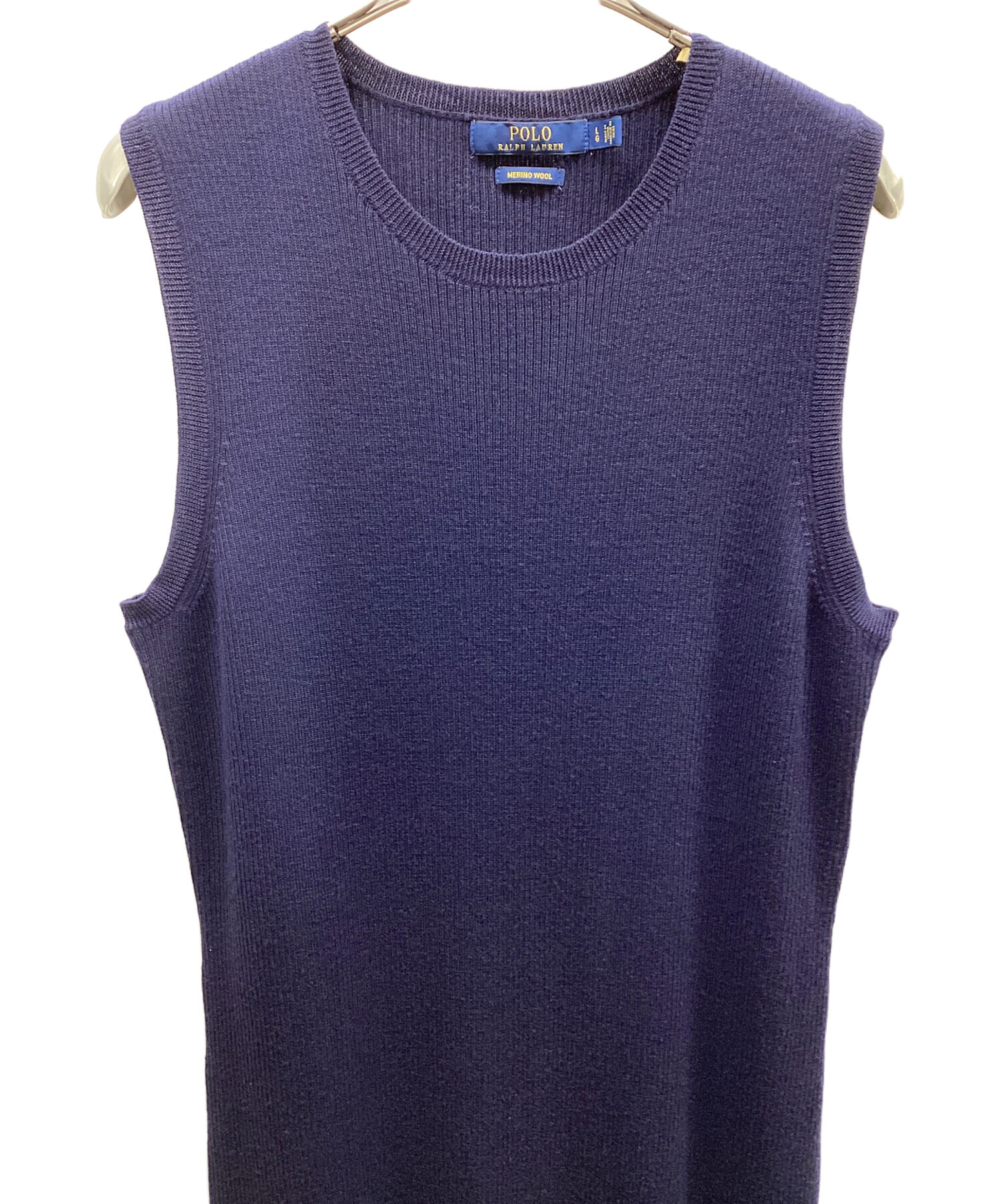 中古・古着通販】POLO RALPH LAUREN (ポロ・ラルフローレン) ニット