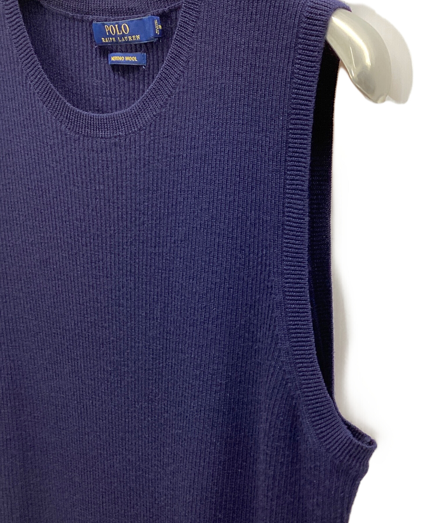 中古・古着通販】POLO RALPH LAUREN (ポロ・ラルフローレン) ニット