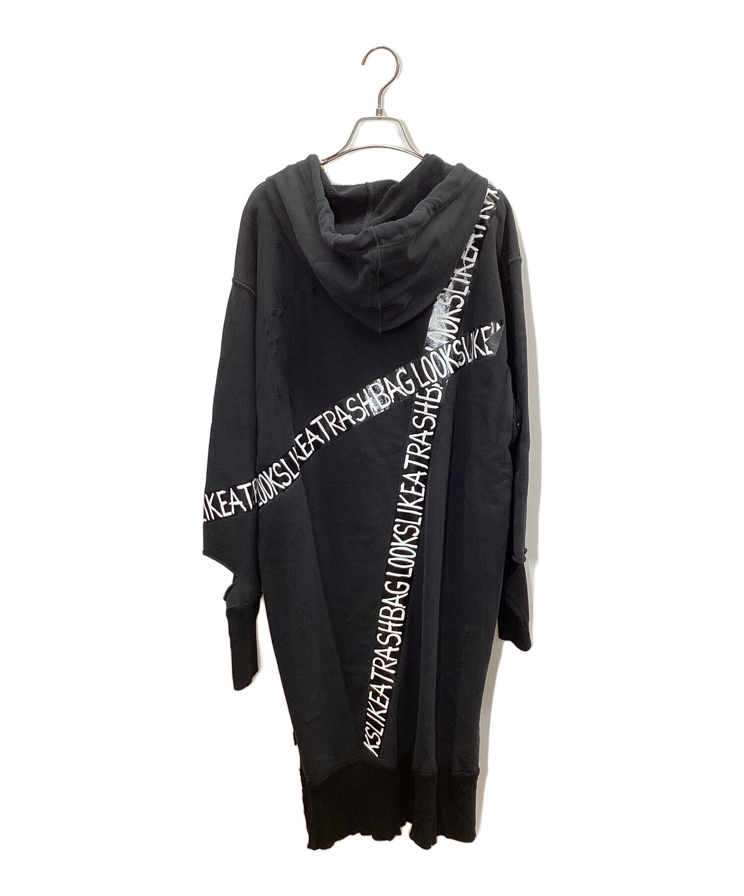 中古・古着通販】DIESEL (ディーゼル) HATE COUTURE 18AW 長袖