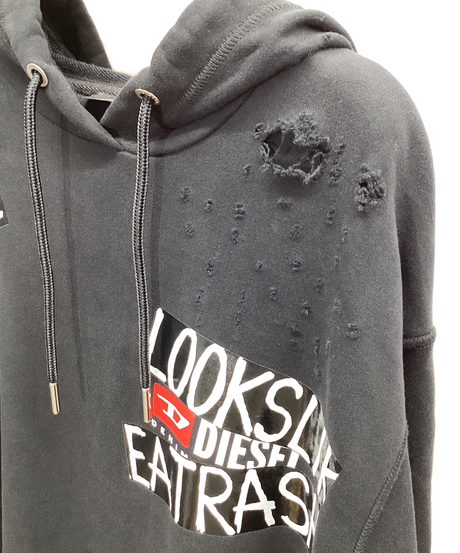 中古・古着通販】DIESEL (ディーゼル) HATE COUTURE 18AW 長袖