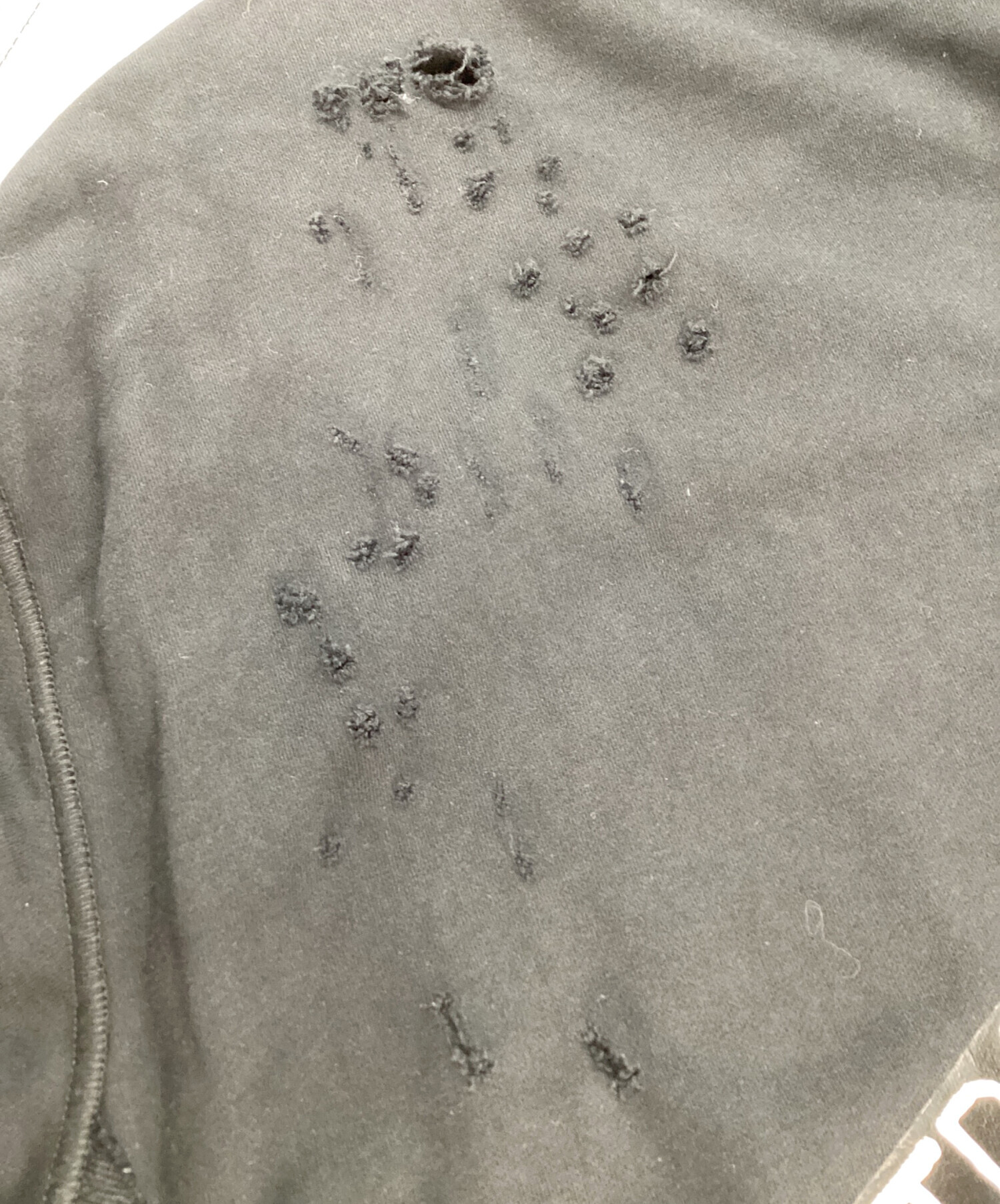 中古・古着通販】DIESEL (ディーゼル) HATE COUTURE 18AW 長袖