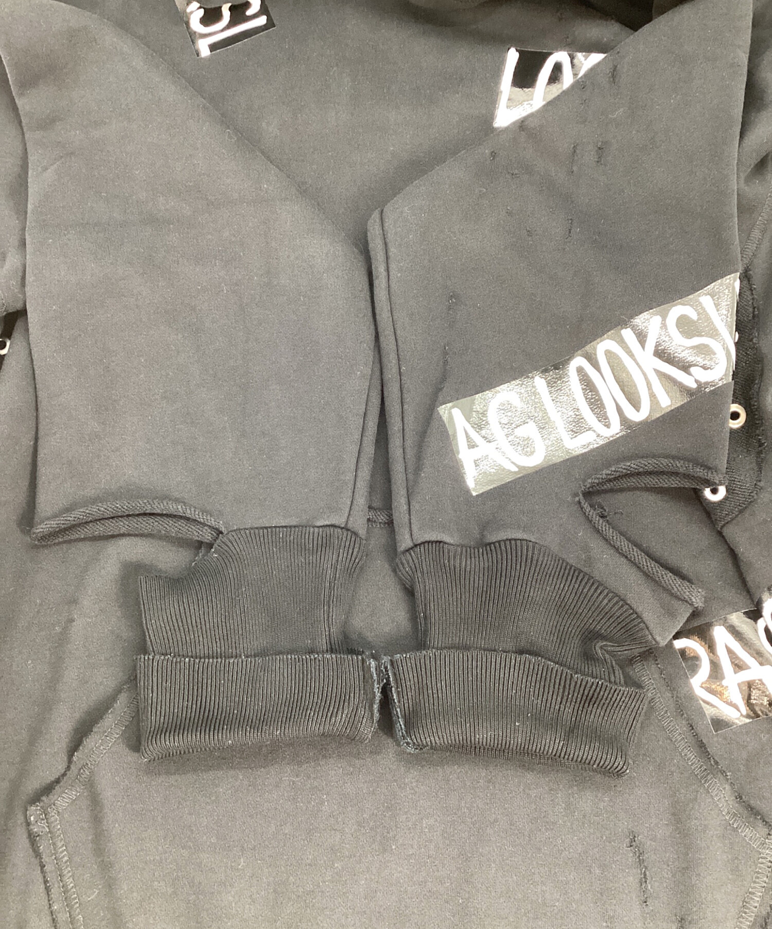 中古・古着通販】DIESEL (ディーゼル) HATE COUTURE 18AW 長袖