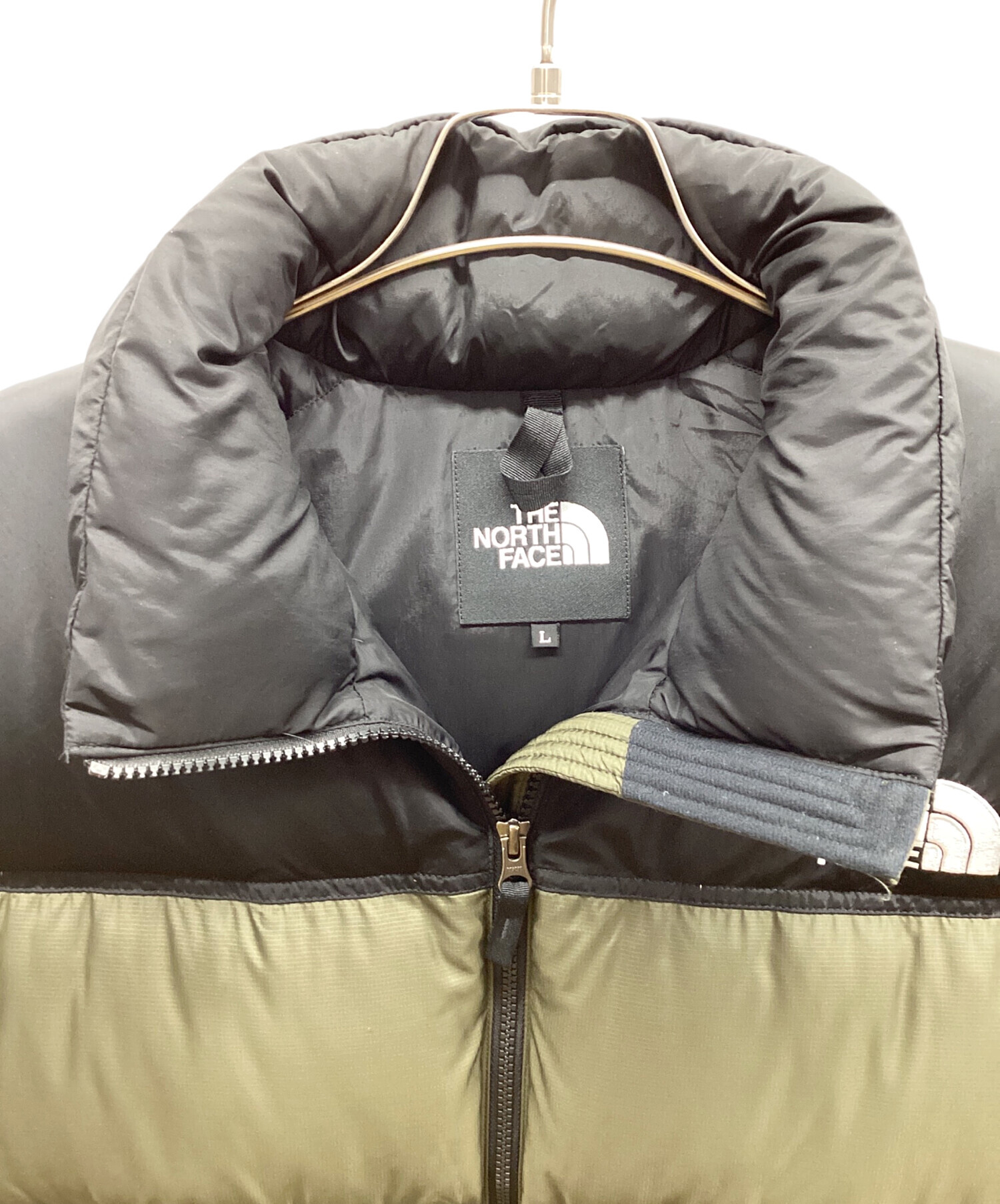中古・古着通販】THE NORTH FACE (ザ ノース フェイス) NUPTSE VEST