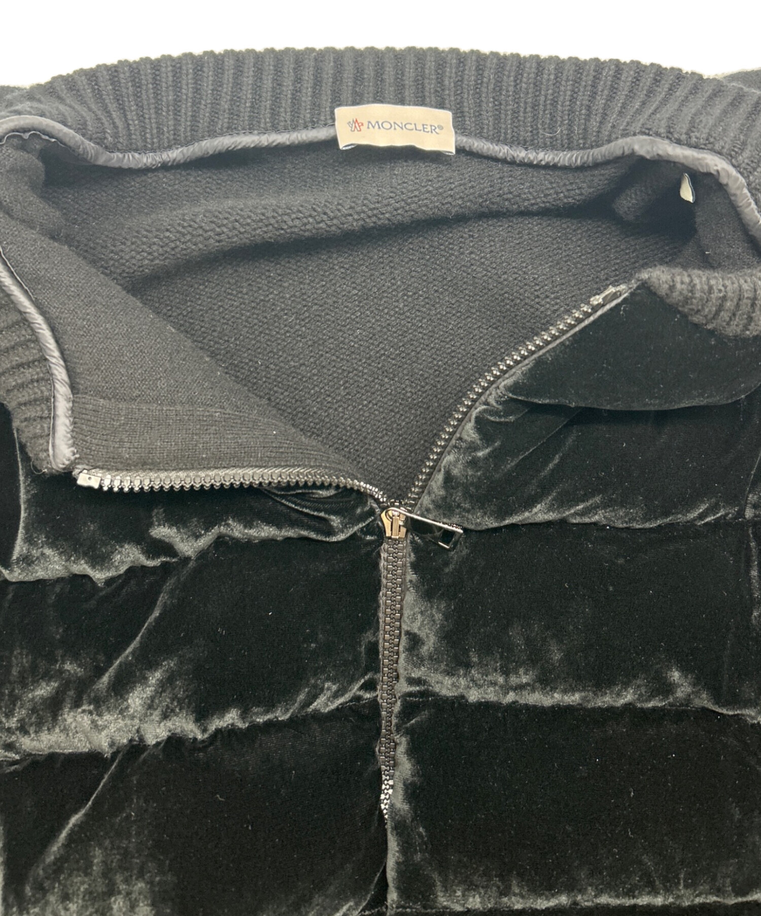 中古・古着通販】MONCLER (モンクレール) MAGLIONE TRICOT CARDIGAN